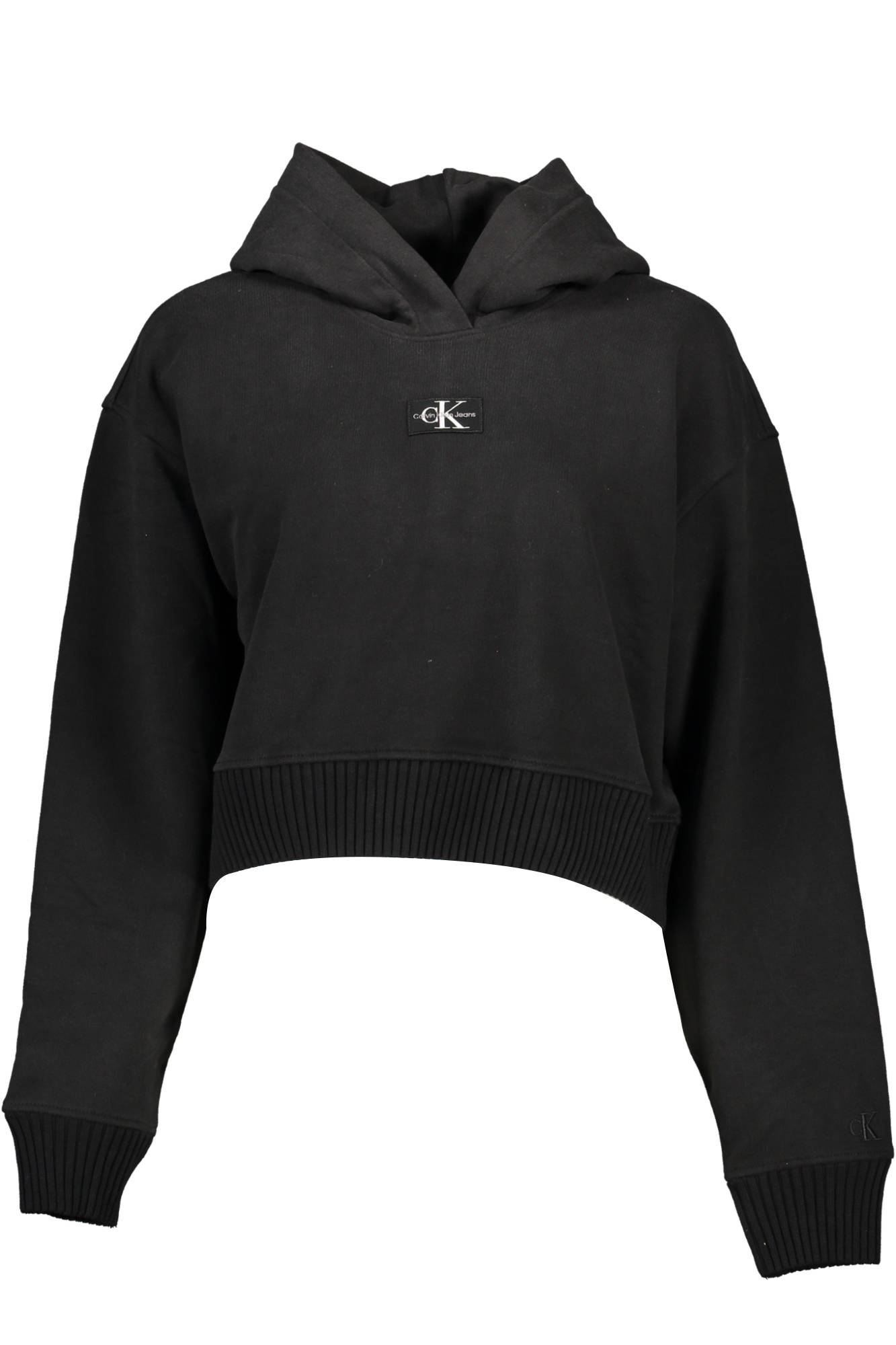 CALVIN KLEIN juodas moteriškas džemperis CALVIN KLEIN juodas moteriškas džemperis