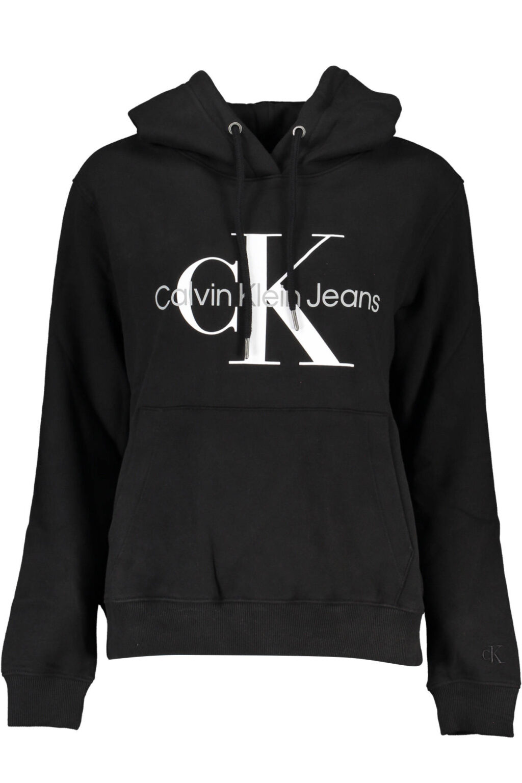 CALVIN KLEIN juodas moteriškas džemperis