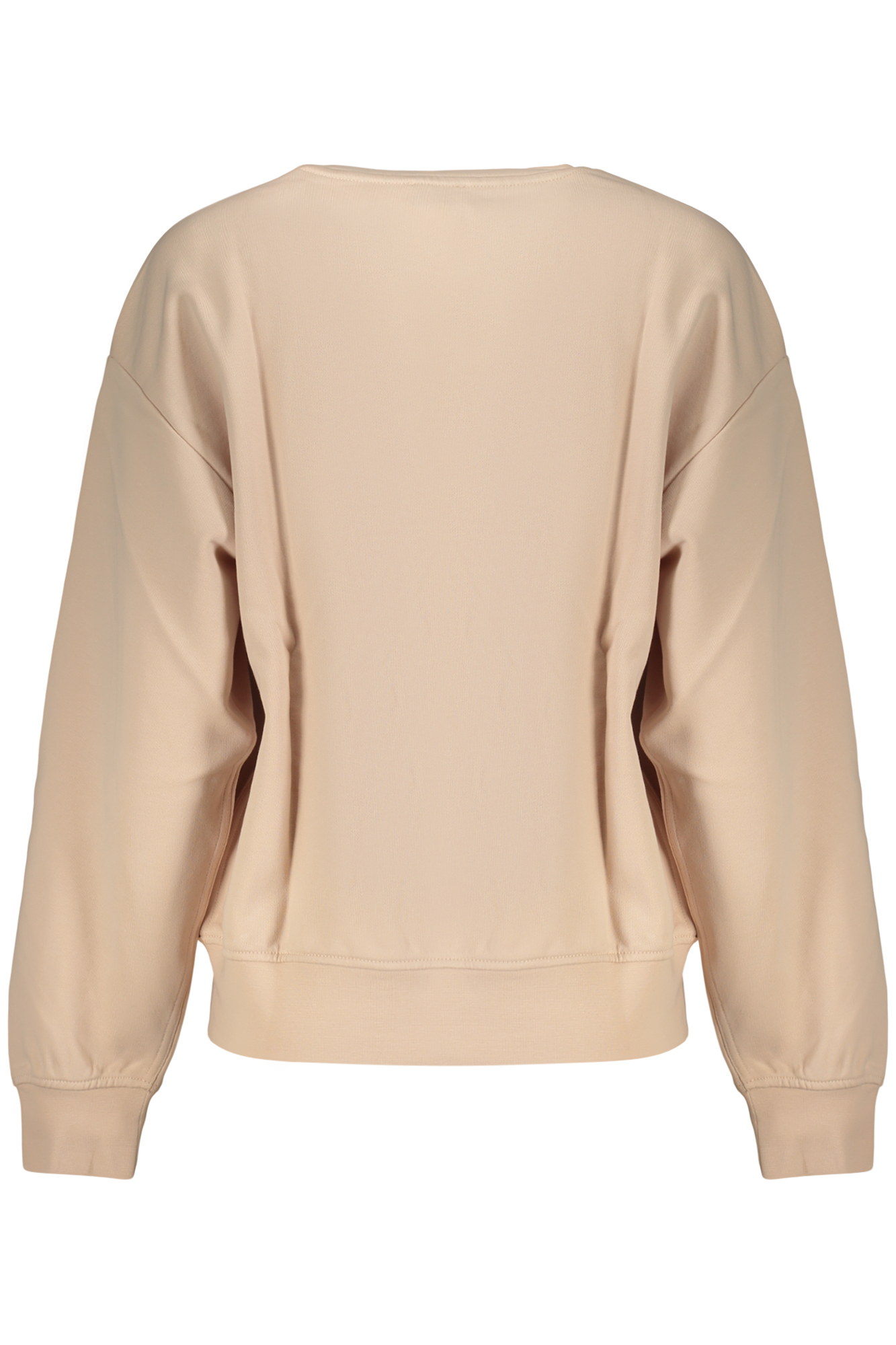 CALVIN KLEIN WOMEN'S PINK ZIP-UP SWEATSHIRT CALVIN KLEIN WOMEN'S PINK ZIP-UP SWEATSHIRT - Image 2