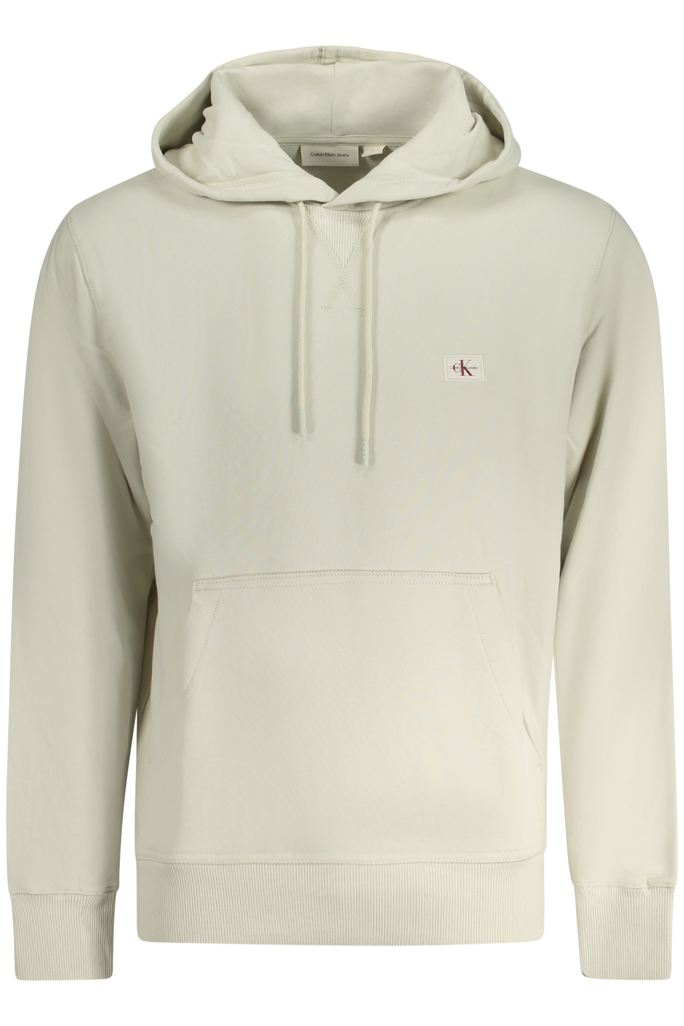CALVIN KLEIN vyriškas džemperis, smėlio spalvos CALVIN KLEIN vyriškas džemperis, smėlio spalvos
