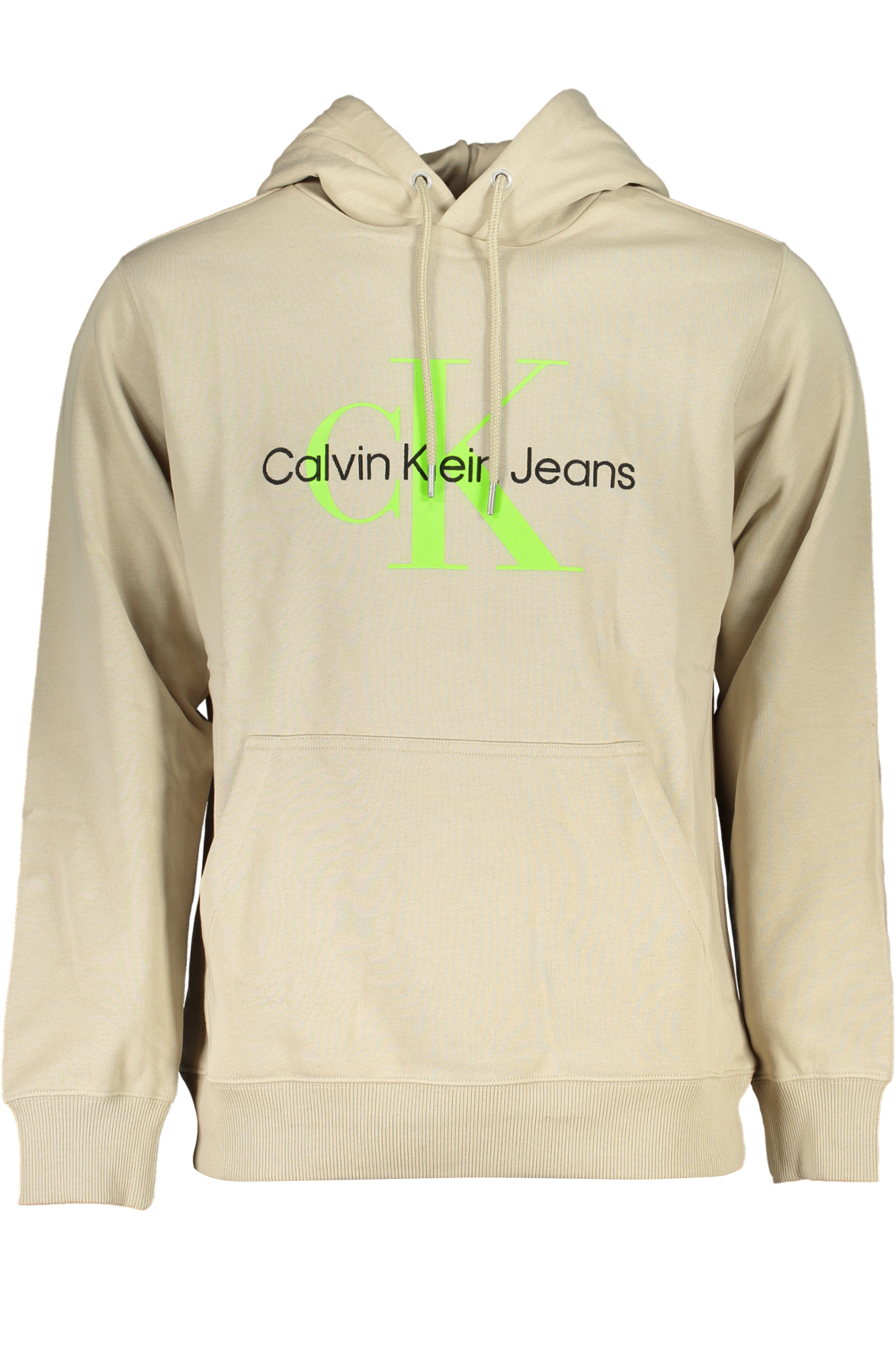 CALVIN KLEIN bėžinis vyriškas džemperis CALVIN KLEIN bėžinis vyriškas džemperis