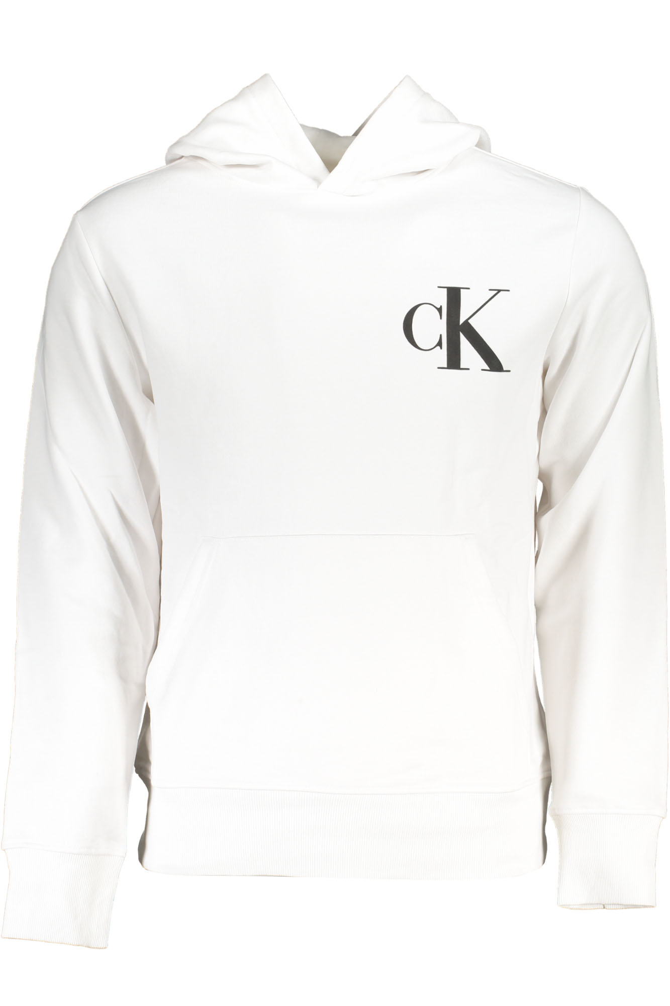 CALVIN KLEIN baltas vyriškas džemperis CALVIN KLEIN baltas vyriškas džemperis