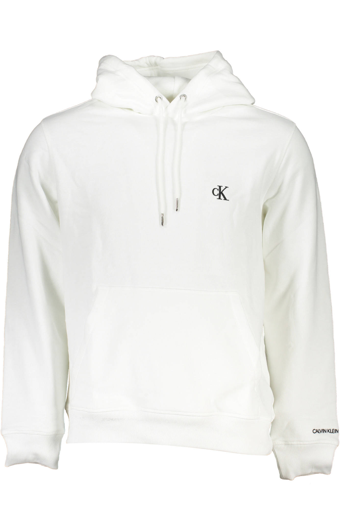 CALVIN KLEIN baltas vyriškas džemperis CALVIN KLEIN baltas vyriškas džemperis