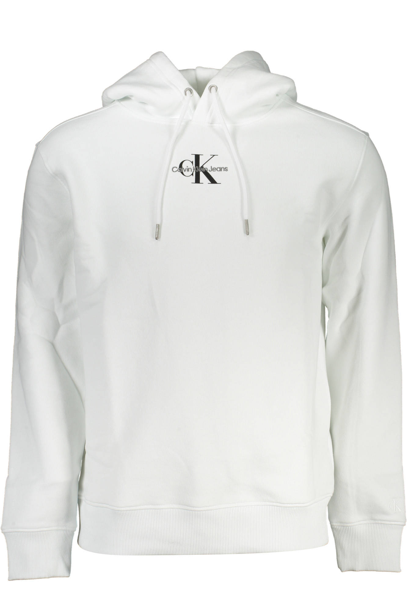 CALVIN KLEIN baltas vyriškas džemperis CALVIN KLEIN baltas vyriškas džemperis