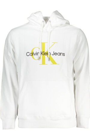 CALVIN KLEIN baltas vyriškas džemperis