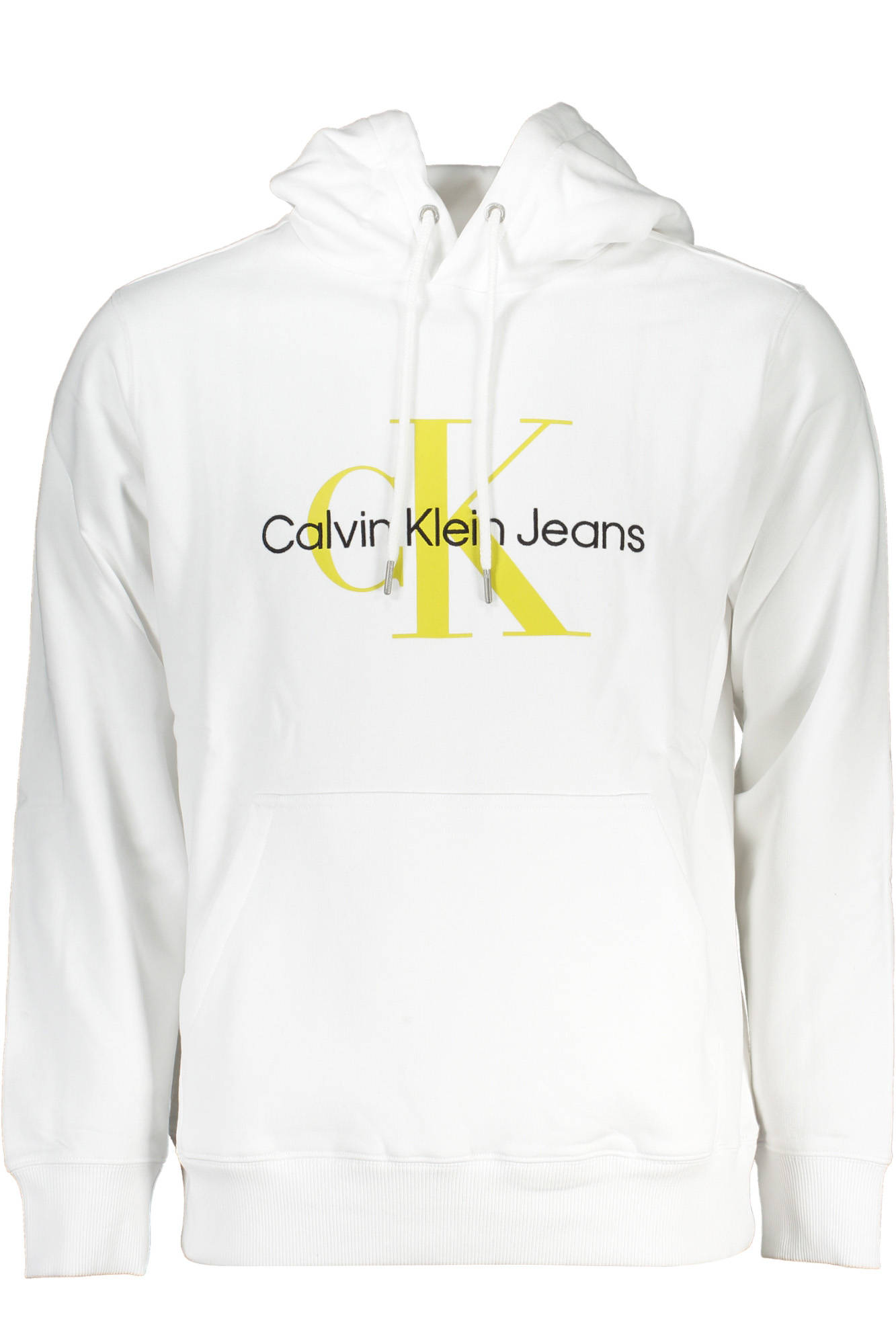 CALVIN KLEIN baltas vyriškas džemperis CALVIN KLEIN baltas vyriškas džemperis