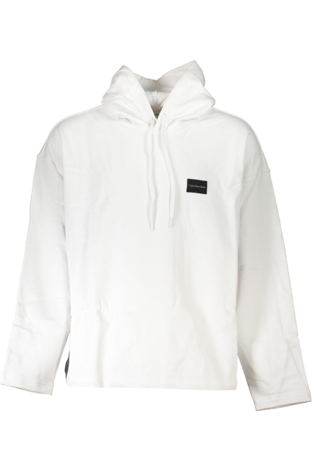 calvinkleinfelpasenzazipuomobianco_1 CALVIN KLEIN baltas vyriškas džemperis