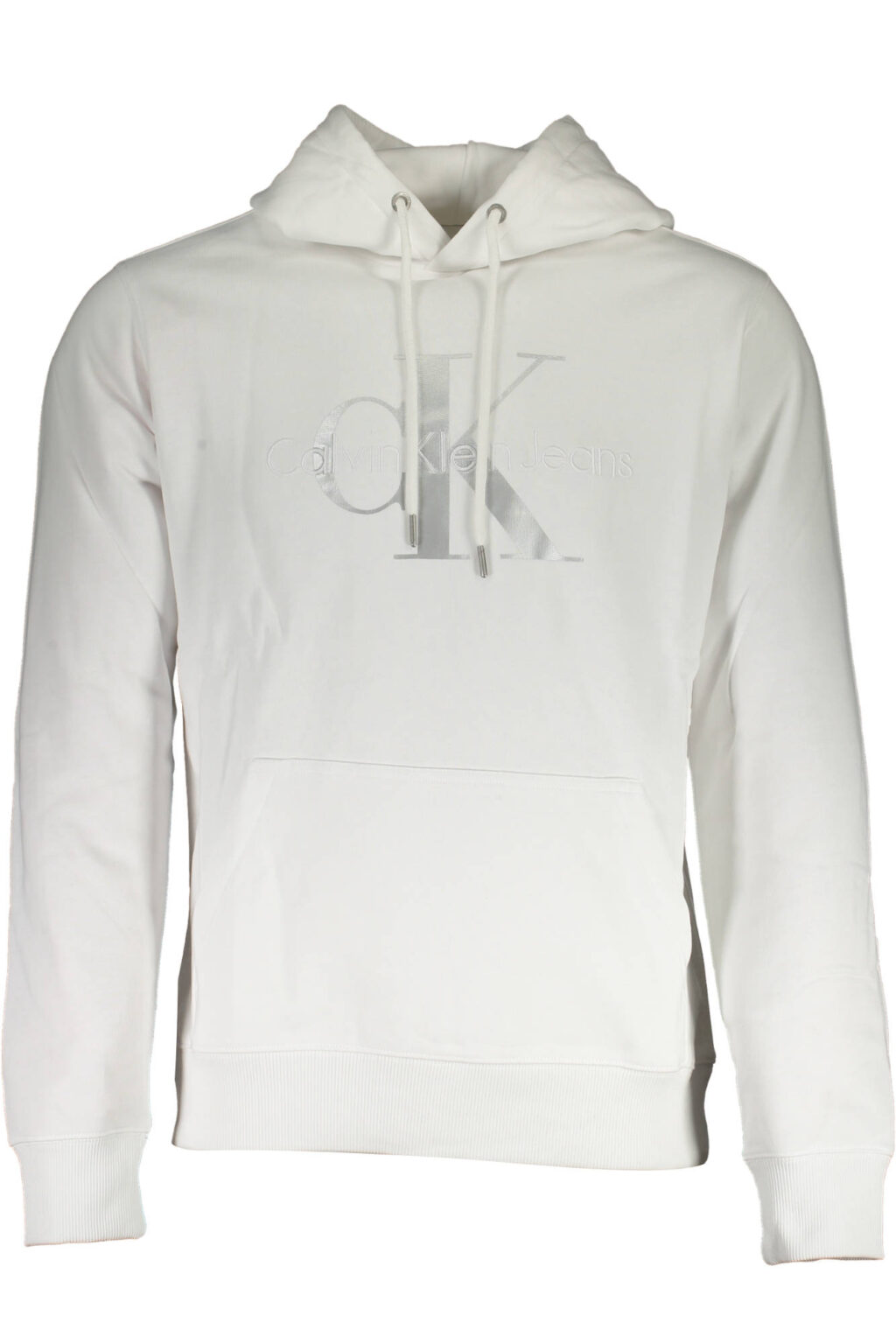 CALVIN KLEIN baltas vyriškas džemperis