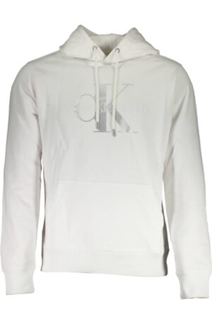 CALVIN KLEIN baltas vyriškas džemperis