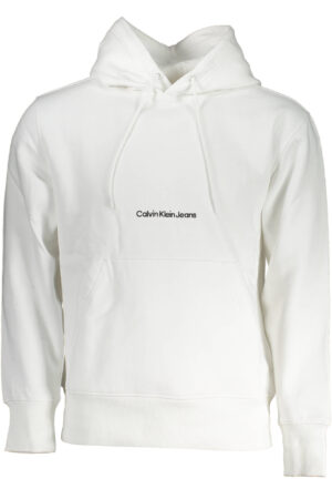 CALVIN KLEIN baltas vyriškas džemperis