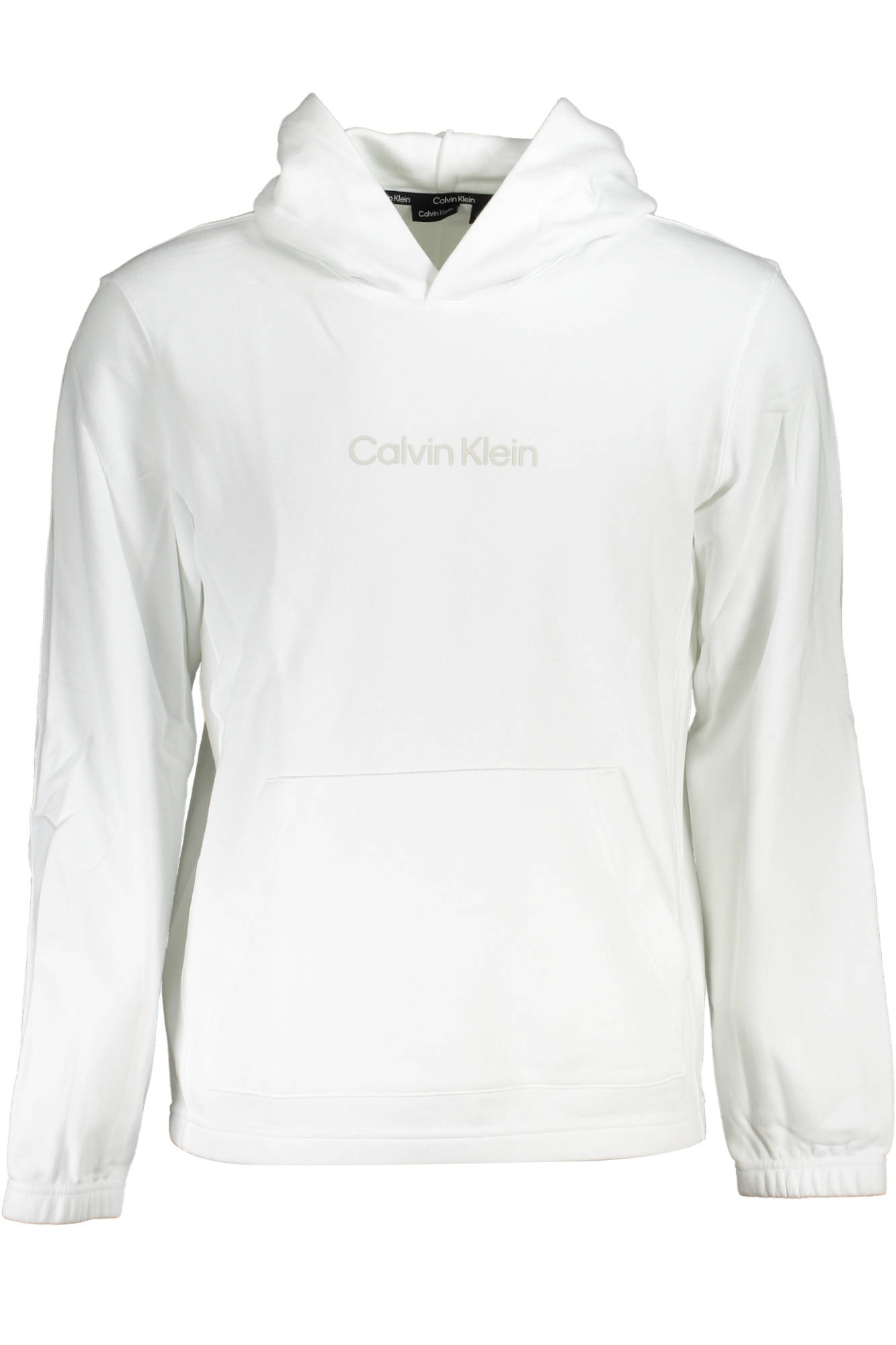 CALVIN KLEIN baltas vyriškas džemperis CALVIN KLEIN baltas vyriškas džemperis