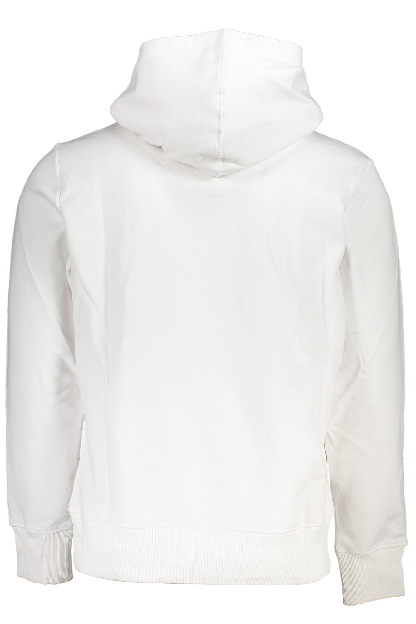 CALVIN KLEIN baltas vyriškas džemperis CALVIN KLEIN baltas vyriškas džemperis - Image 2