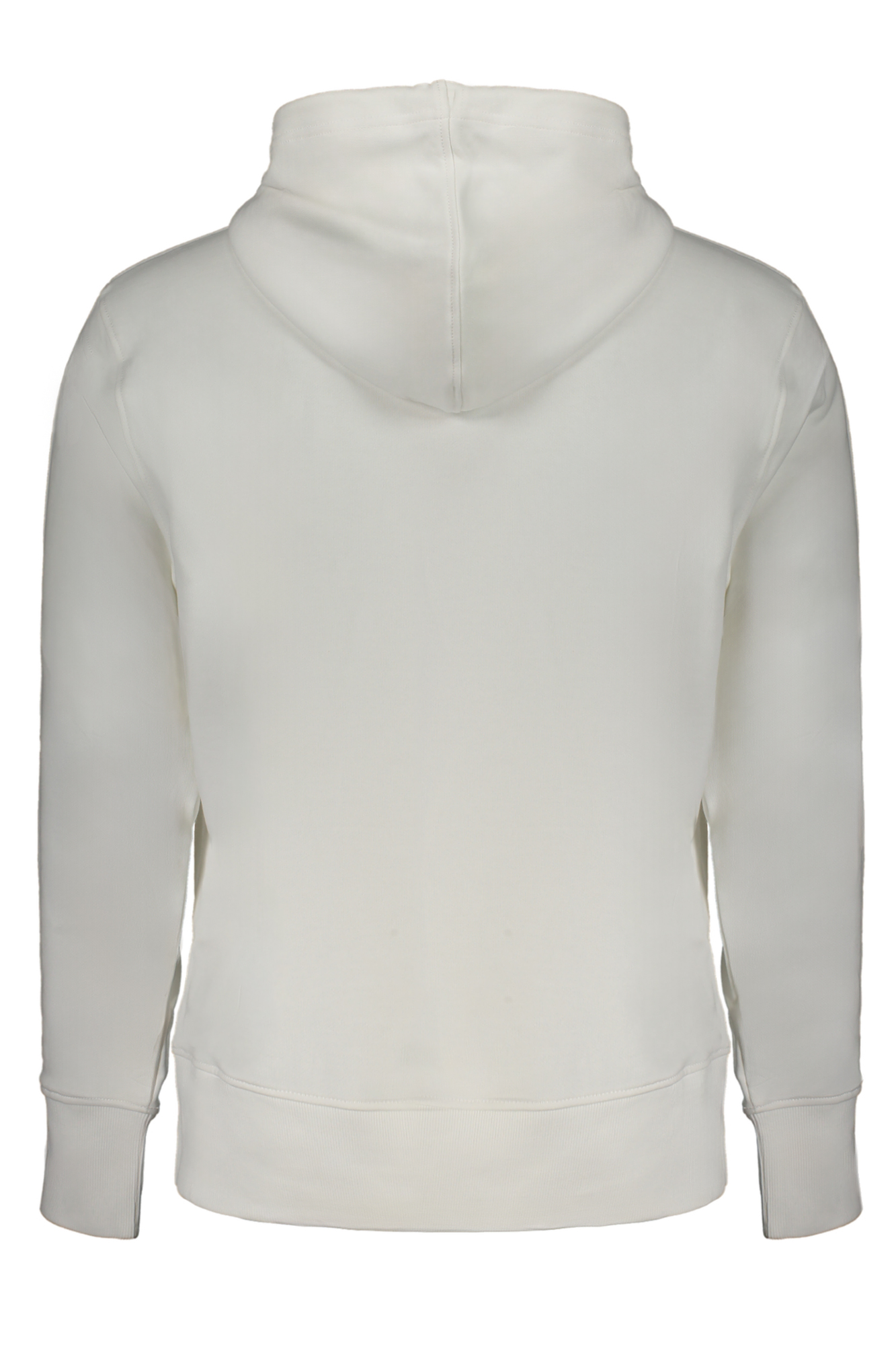 CALVIN KLEIN balti vyriški džemperiai be užtrauktuko CALVIN KLEIN balti vyriški džemperiai be užtrauktuko - Image 2