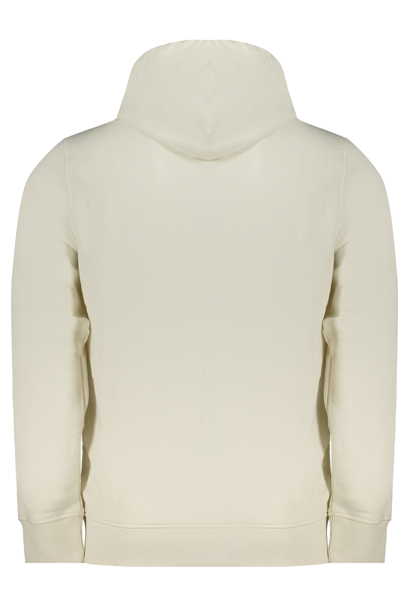 CALVIN KLEIN baltas vyriškas džemperis be užtrauktuko CALVIN KLEIN baltas vyriškas džemperis be užtrauktuko - Image 2