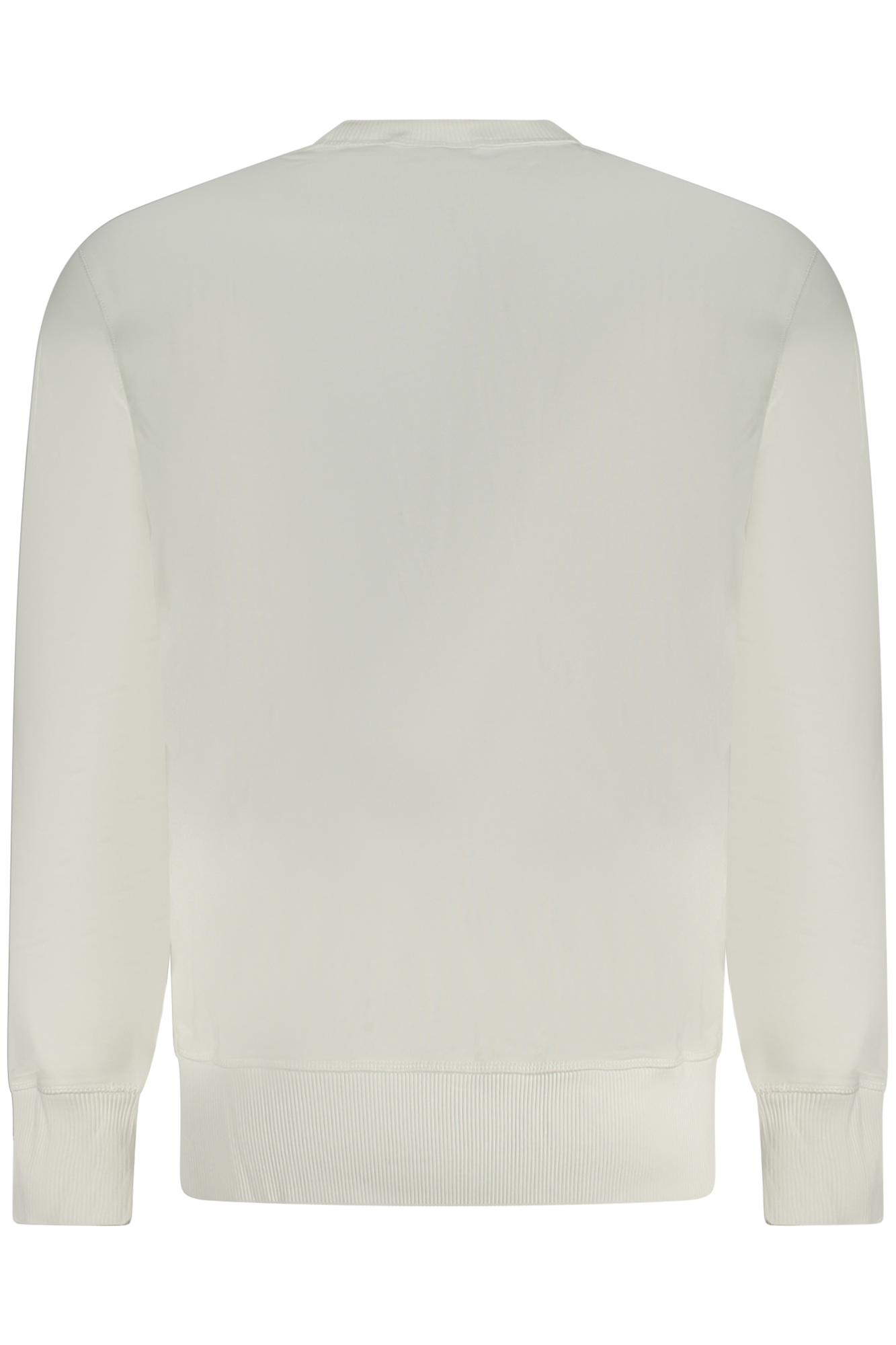CALVIN KLEIN vyriškas užsegamas džemperis, baltas CALVIN KLEIN vyriškas užsegamas džemperis, baltas - Image 2