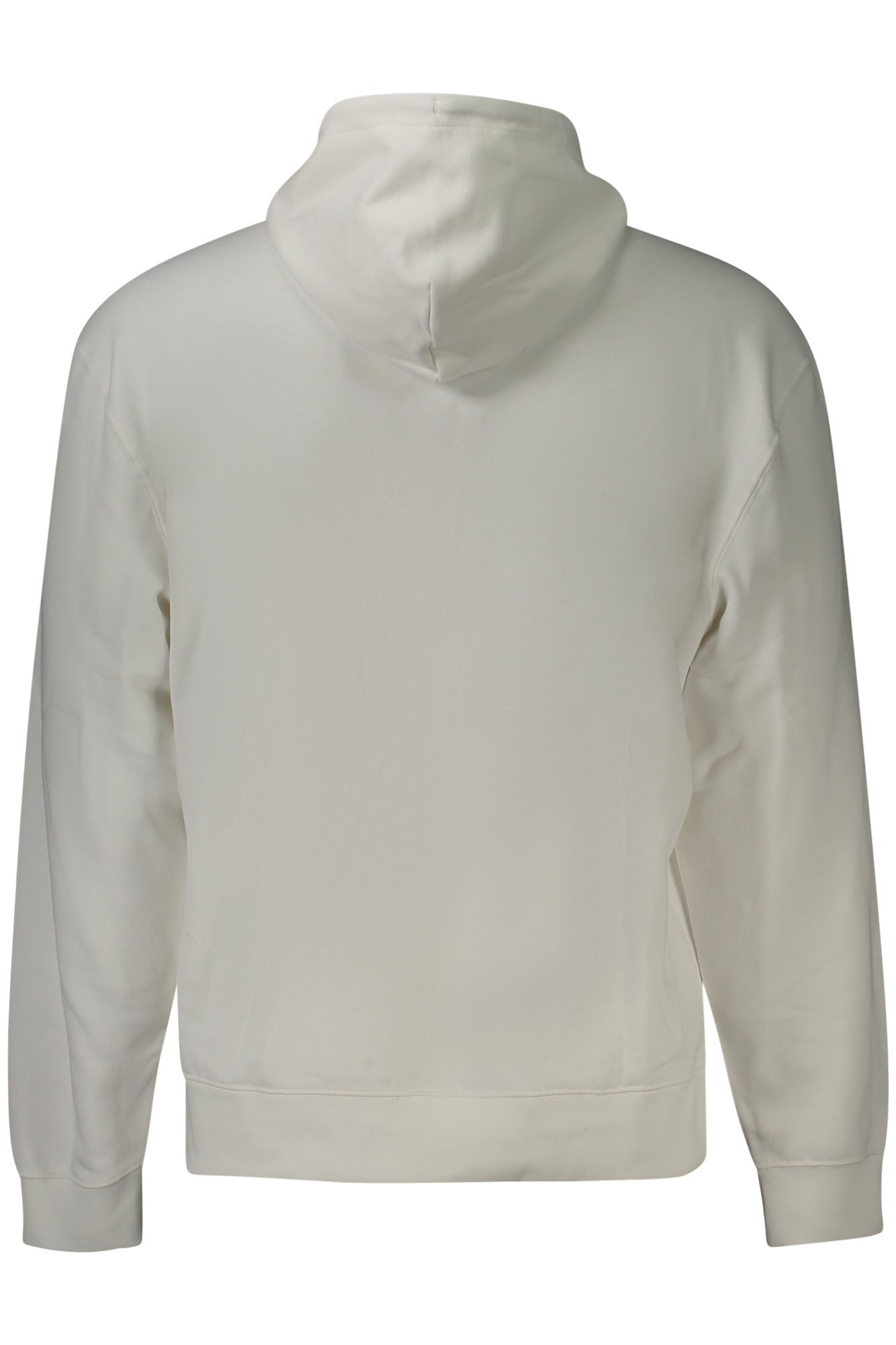 CALVIN KLEIN vyriškas užsegamas džemperis, baltas CALVIN KLEIN vyriškas užsegamas džemperis, baltas - Image 2