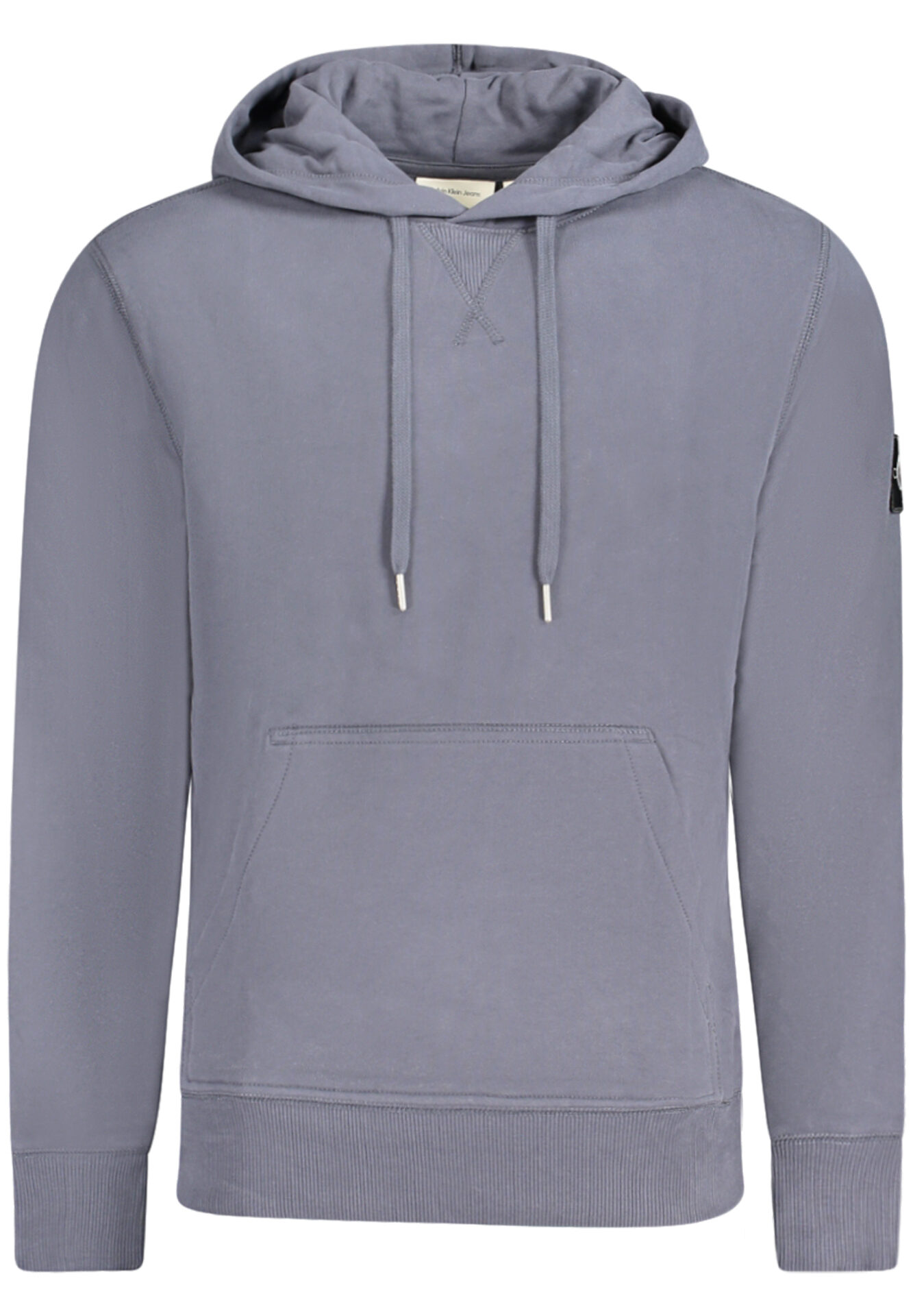CALVIN KLEIN SWEATSHIRT WITHOUT ZIP MEN BLUE