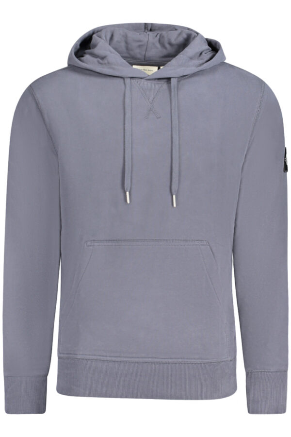 CALVIN KLEIN mėlynas vyriškas džemperis