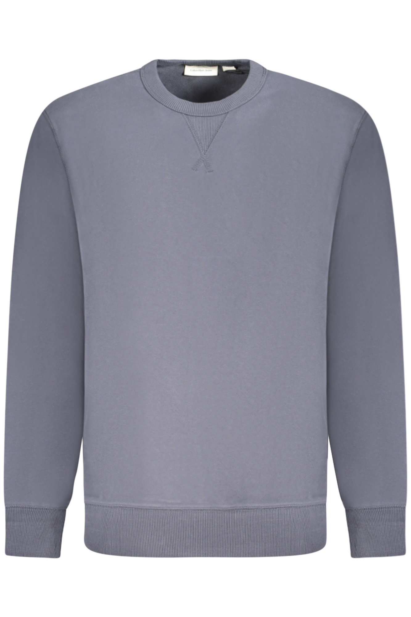 CALVIN KLEIN mėlynas vyriškas džemperis CALVIN KLEIN mėlynas vyriškas džemperis