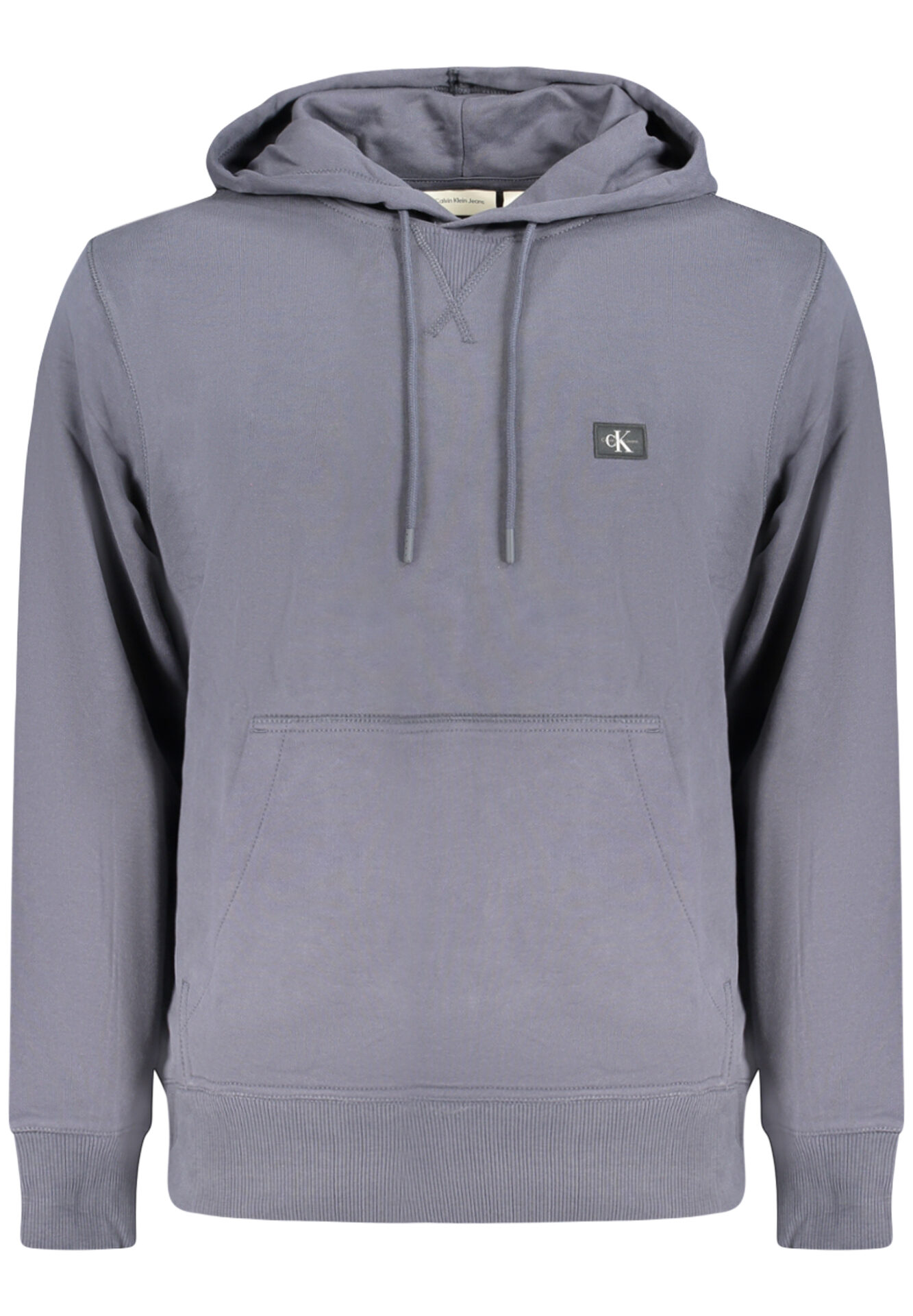 CALVIN KLEIN SWEATSHIRT WITHOUT ZIP MEN BLUE