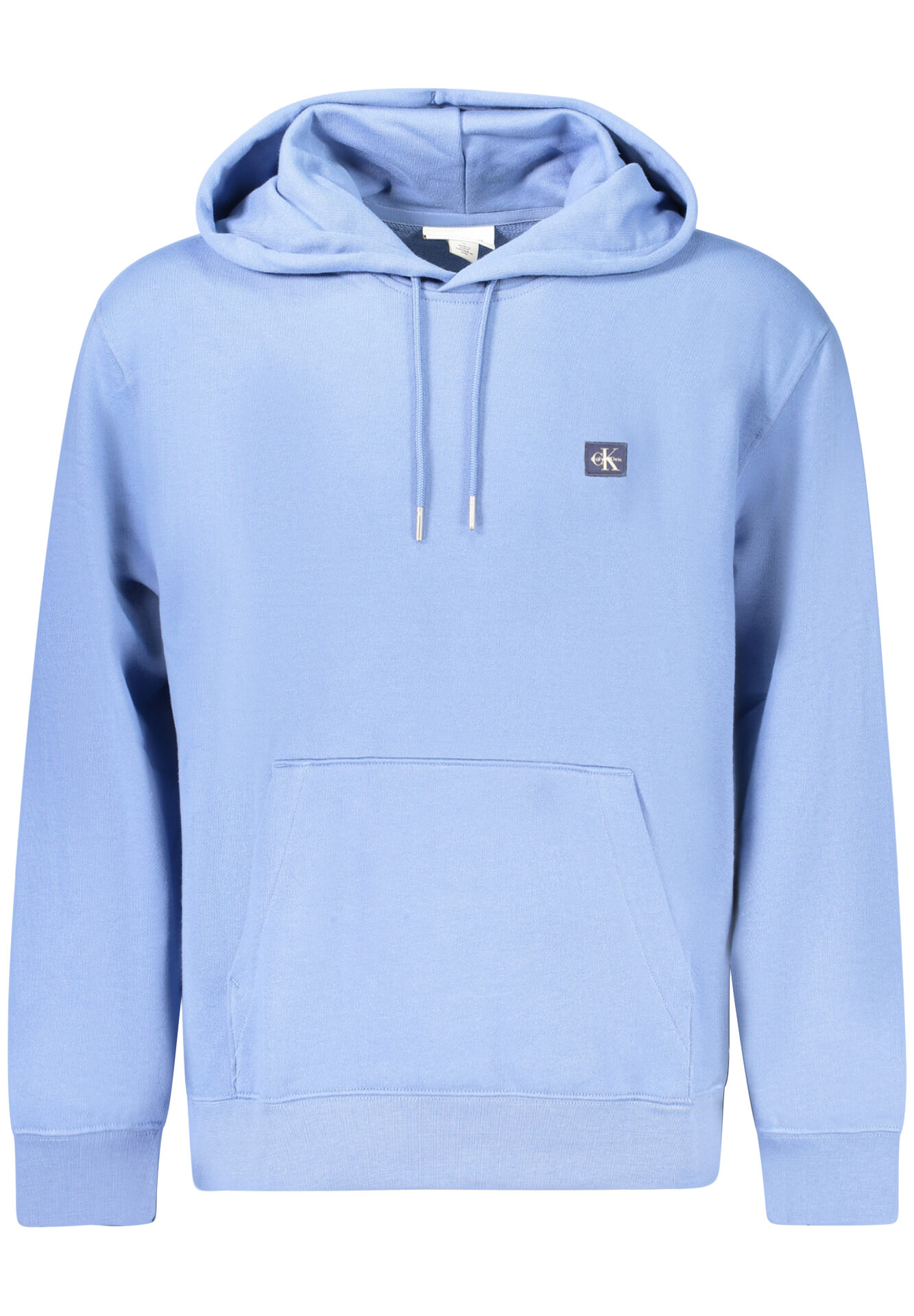 CALVIN KLEIN SWEATSHIRT WITHOUT ZIP MEN BLUE