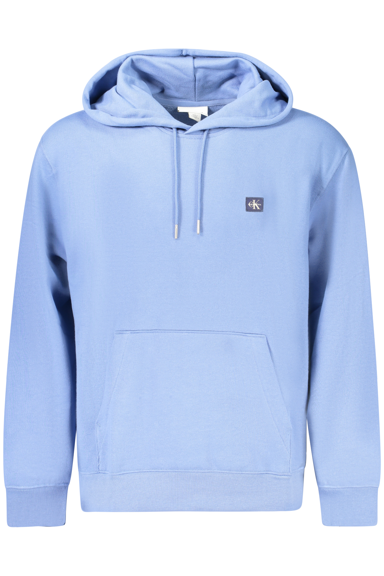 CALVIN KLEIN SWEATSHIRT WITHOUT ZIP MEN BLUE CALVIN KLEIN SWEATSHIRT WITHOUT ZIP MEN BLUE
