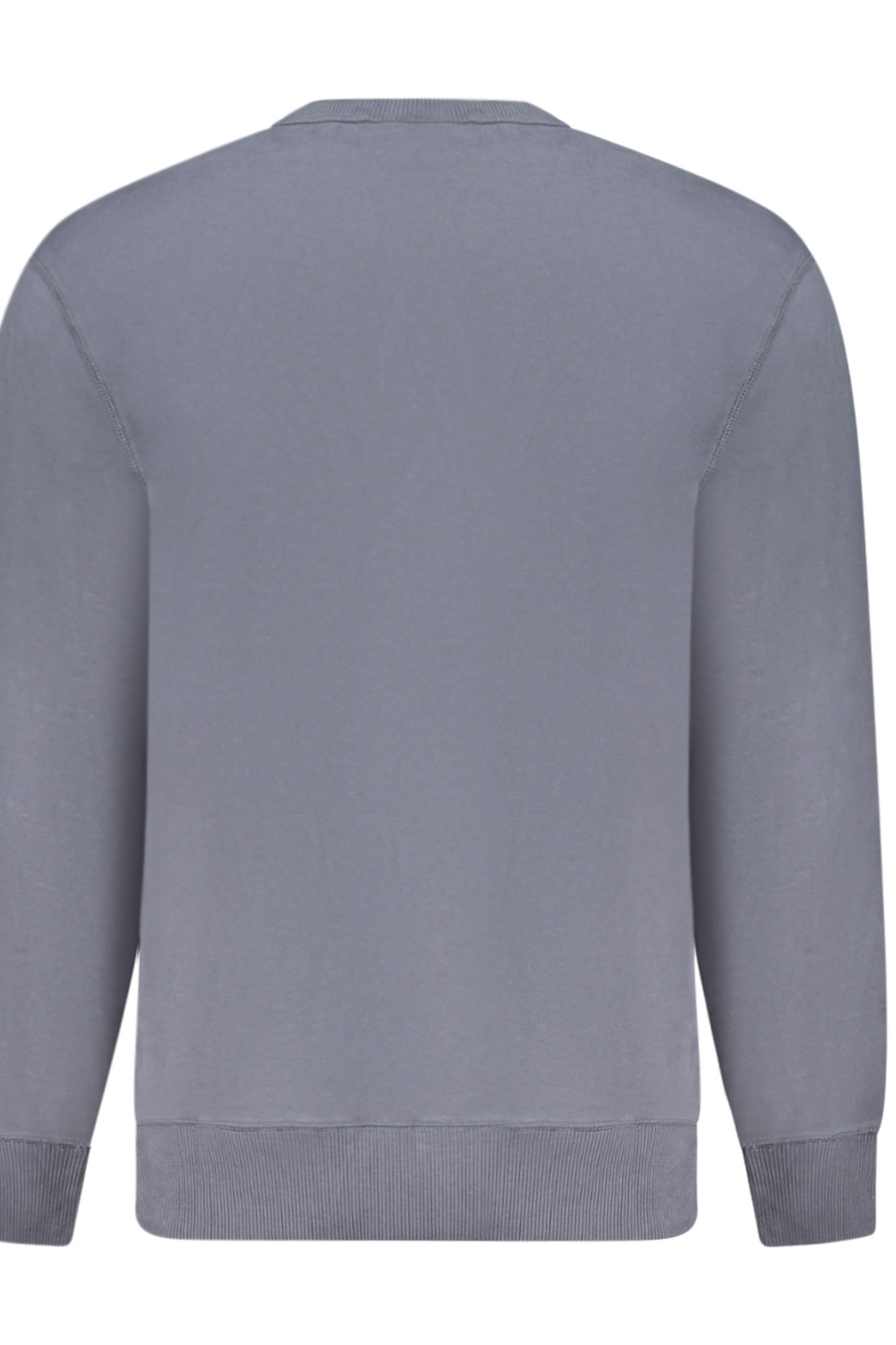 CALVIN KLEIN mėlynas vyriškas džemperis CALVIN KLEIN mėlynas vyriškas džemperis - Image 2