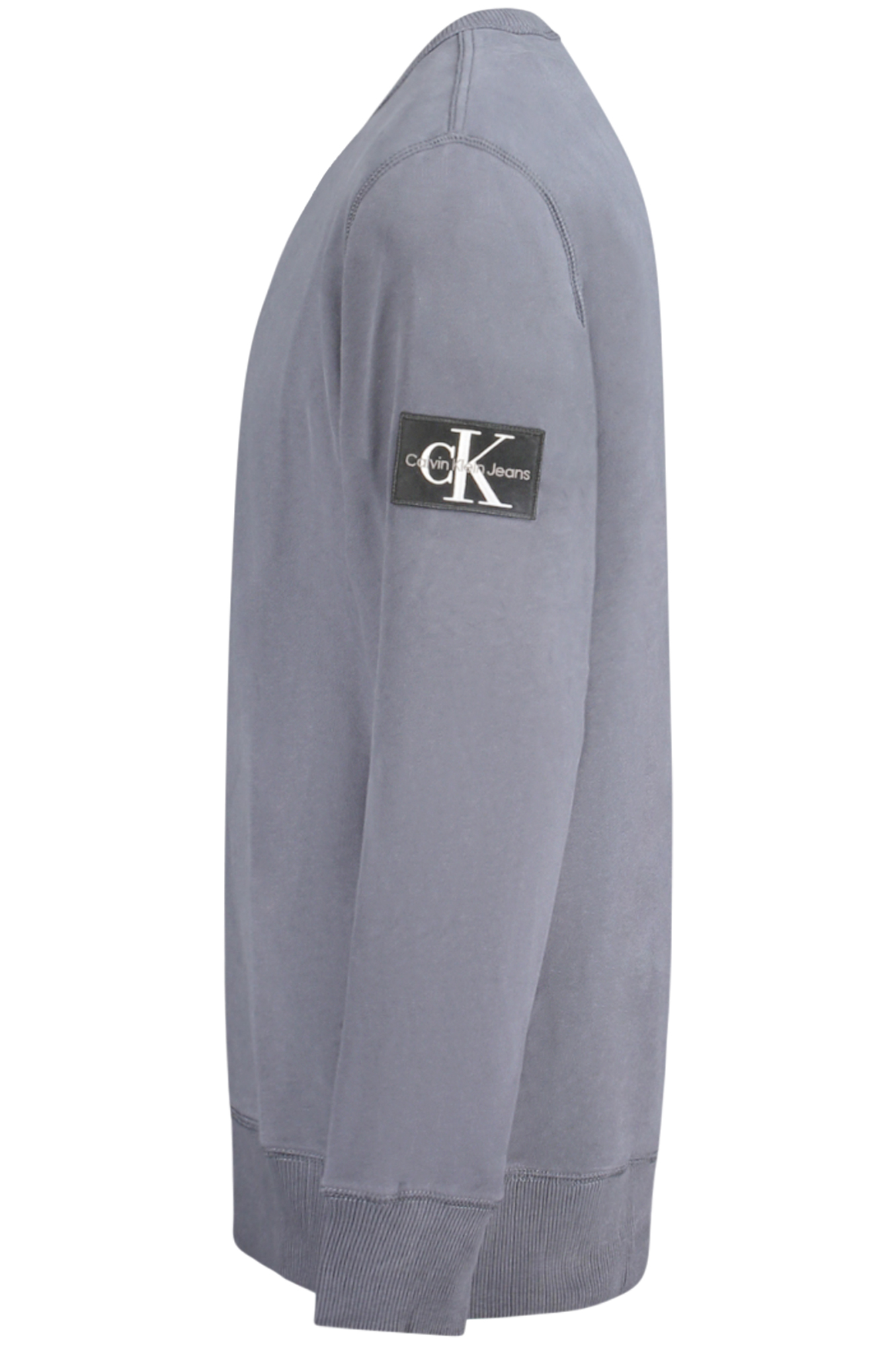 CALVIN KLEIN mėlynas vyriškas džemperis CALVIN KLEIN mėlynas vyriškas džemperis - Image 3