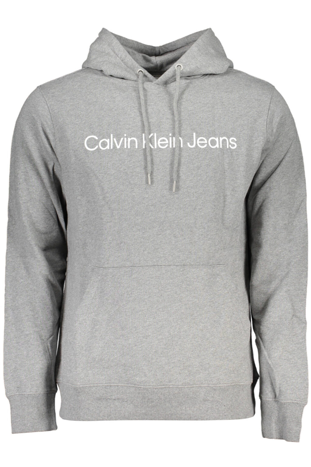 CALVIN KLEIN pilkas vyriškas džemperis