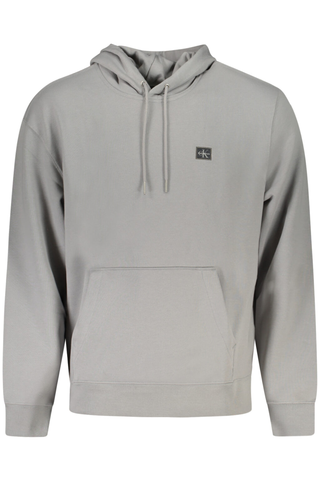 calvinkleinfelpasenzazipuomogrigio_1 CALVIN KLEIN vyriškas užsegamas džemperis, pilkas
