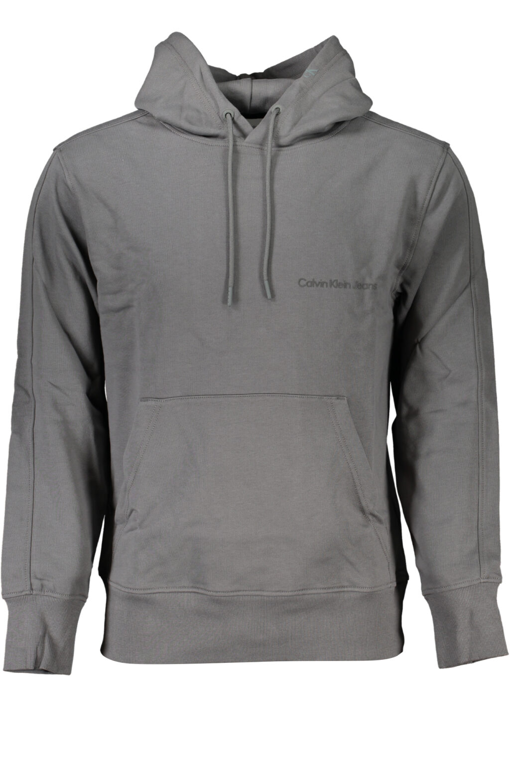 CALVIN KLEIN pilkas vyriškas džemperis