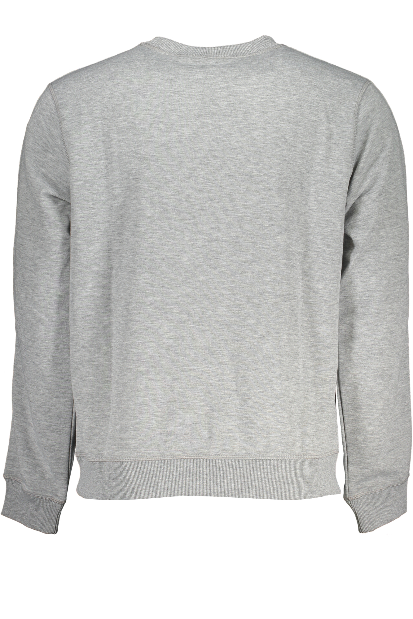CALVIN KLEIN pilkas vyriškas džemperis CALVIN KLEIN pilkas vyriškas džemperis - Image 2