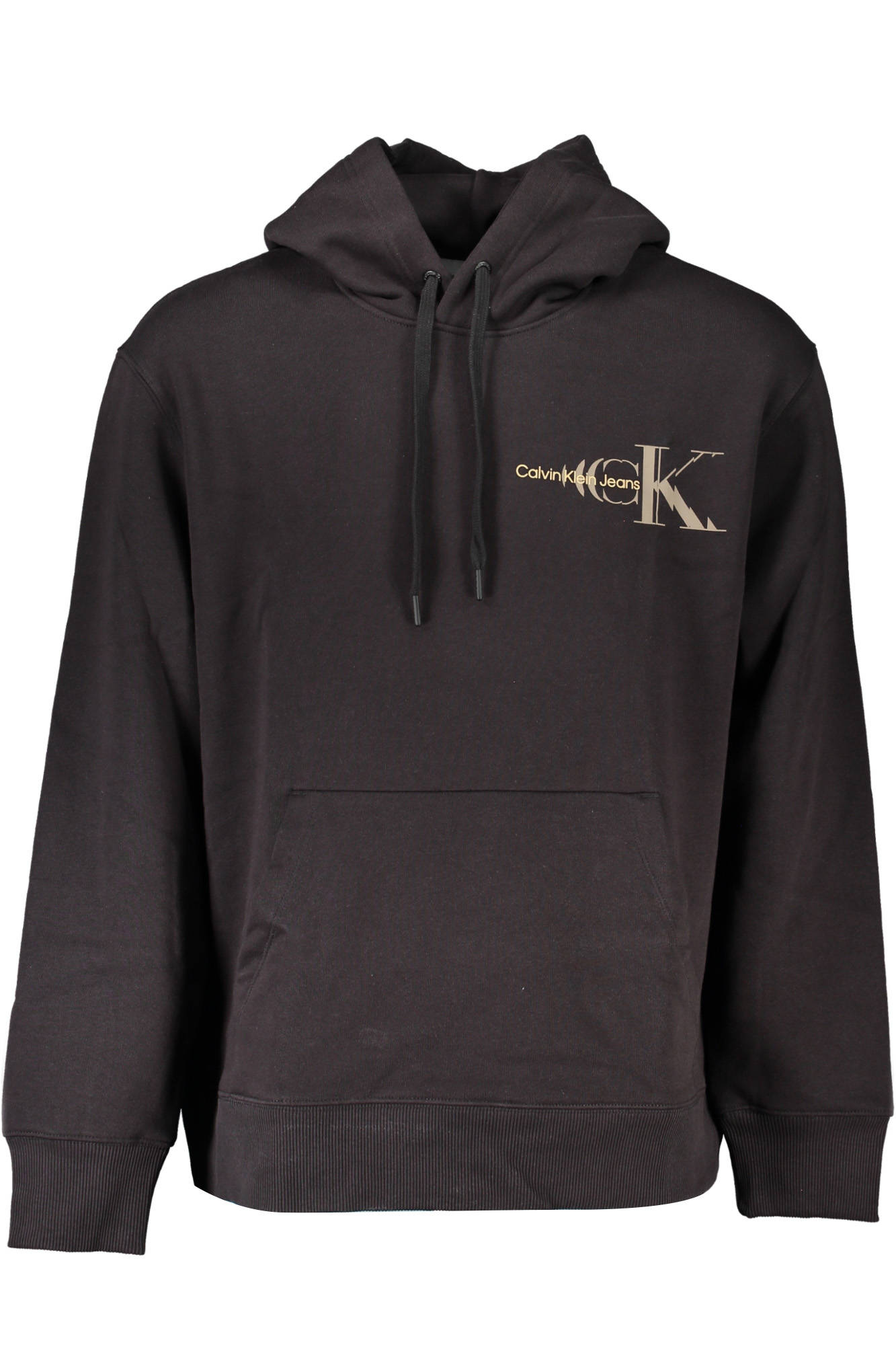 CALVIN KLEIN juodas vyriškas džemperis CALVIN KLEIN juodas vyriškas džemperis
