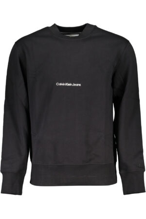 CALVIN KLEIN juodas vyriškas džemperis