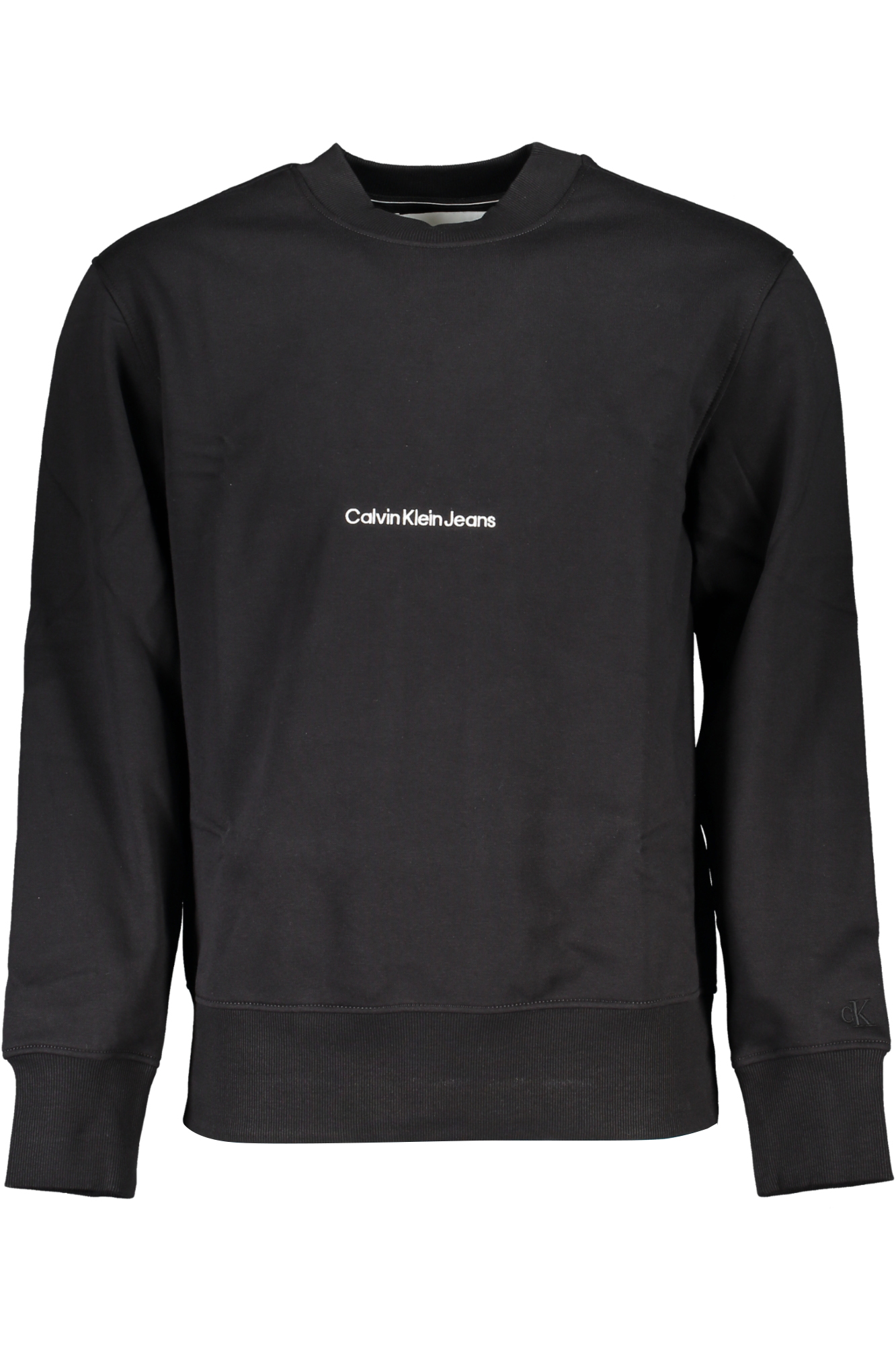 CALVIN KLEIN juodas vyriškas džemperis CALVIN KLEIN juodas vyriškas džemperis