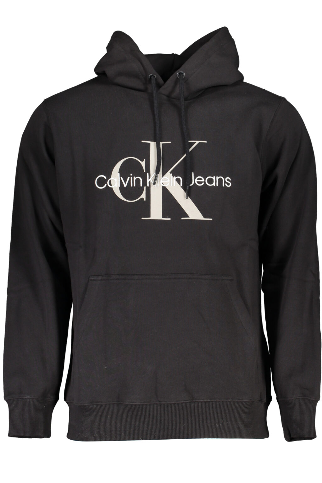 calvinkleinfelpasenzazipuomonero_1 CALVIN KLEIN juodas vyriškas džemperis
