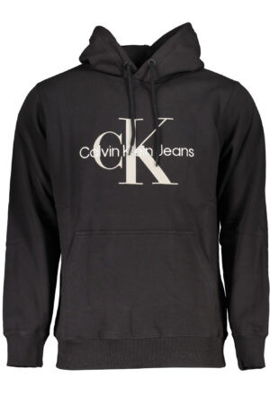 CALVIN KLEIN juodas vyriškas džemperis