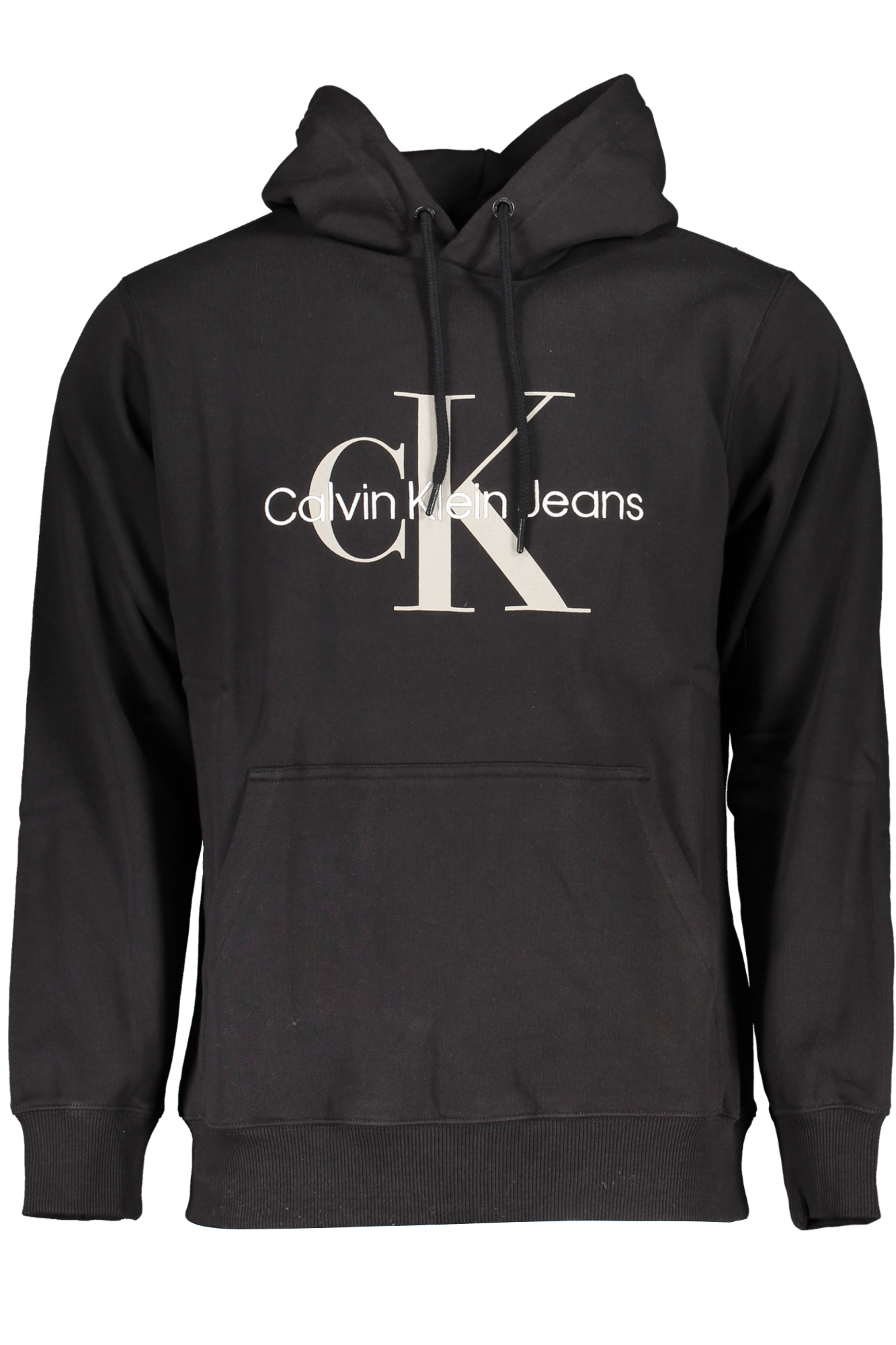 CALVIN KLEIN juodas vyriškas džemperis CALVIN KLEIN juodas vyriškas džemperis