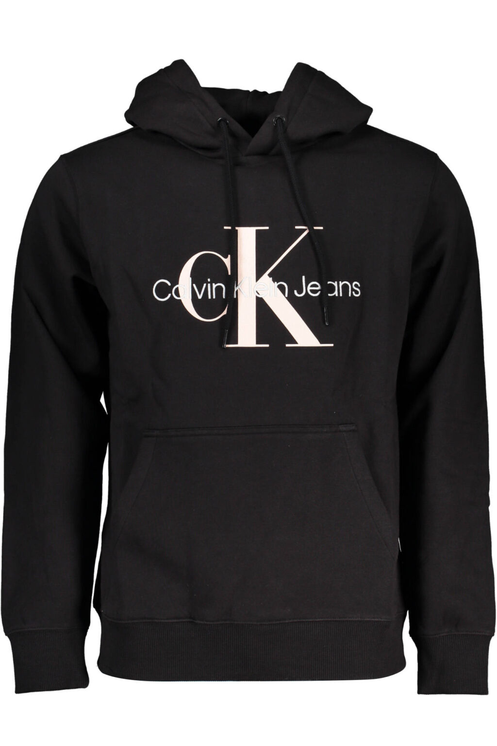 CALVIN KLEIN juodas vyriškas džemperis