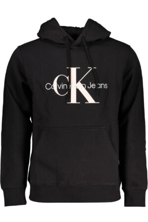 CALVIN KLEIN juodas vyriškas džemperis