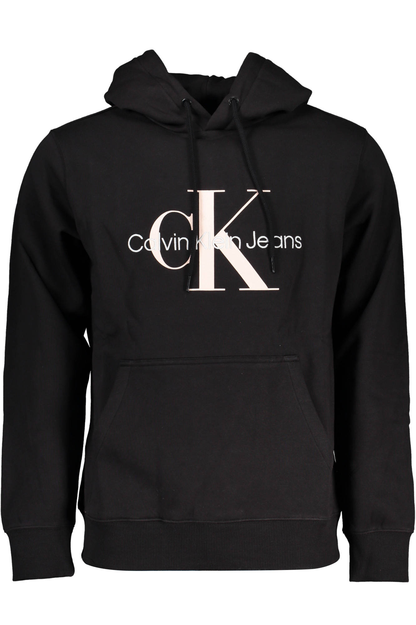 CALVIN KLEIN juodas vyriškas džemperis CALVIN KLEIN juodas vyriškas džemperis