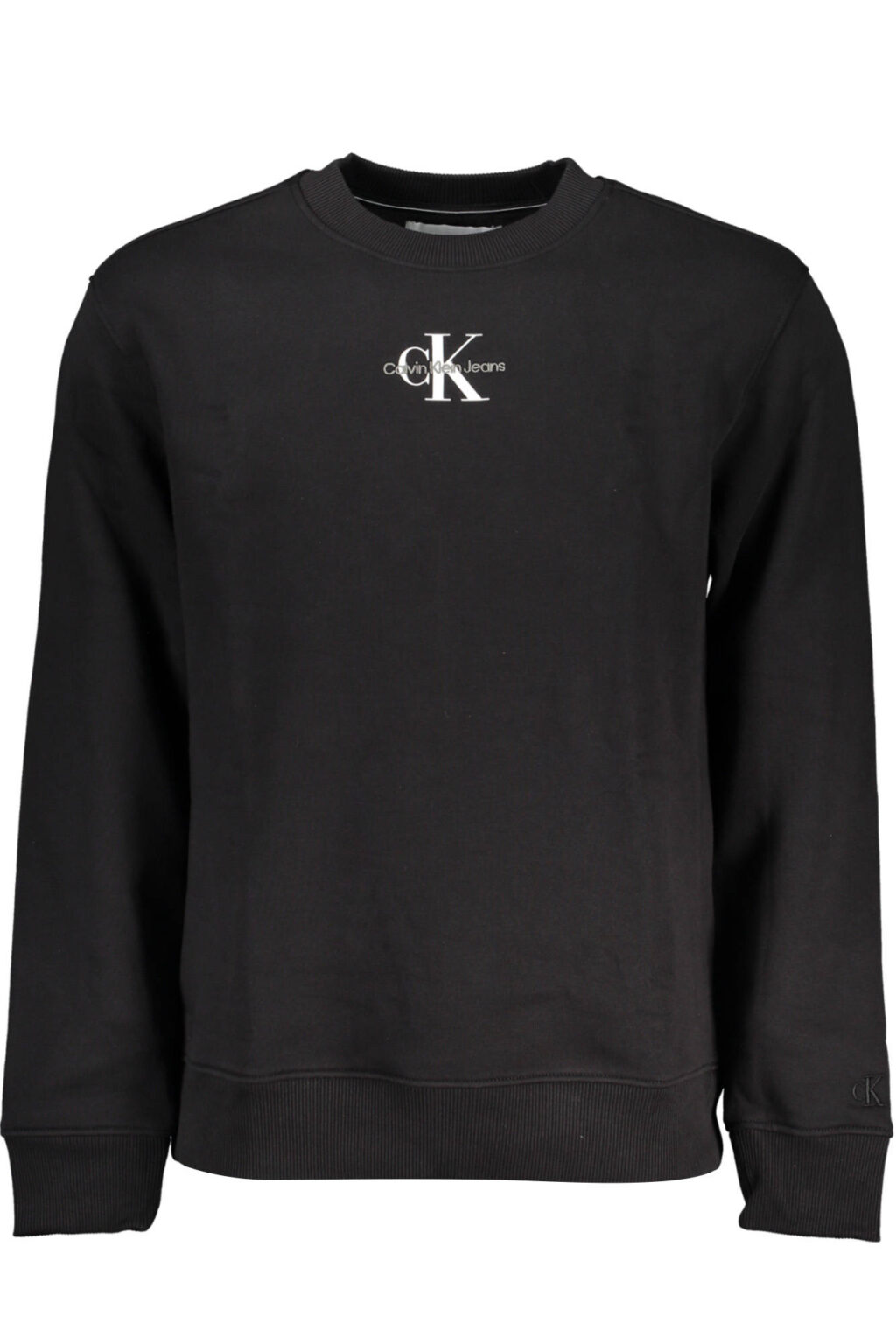 calvinkleinfelpasenzazipuomonero_1 CALVIN KLEIN juodas vyriškas džemperis