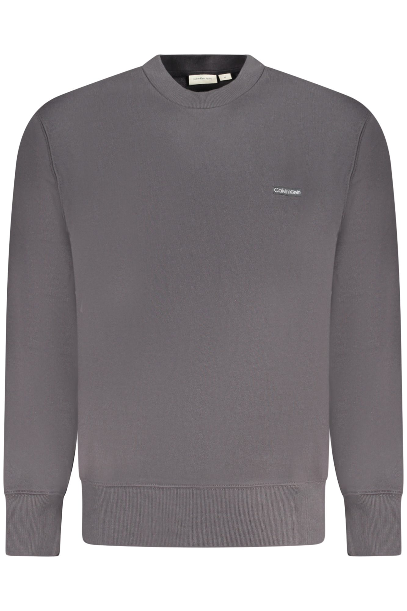 CALVIN KLEIN vyriškas užsegamas džemperis, juodas CALVIN KLEIN vyriškas užsegamas džemperis, juodas