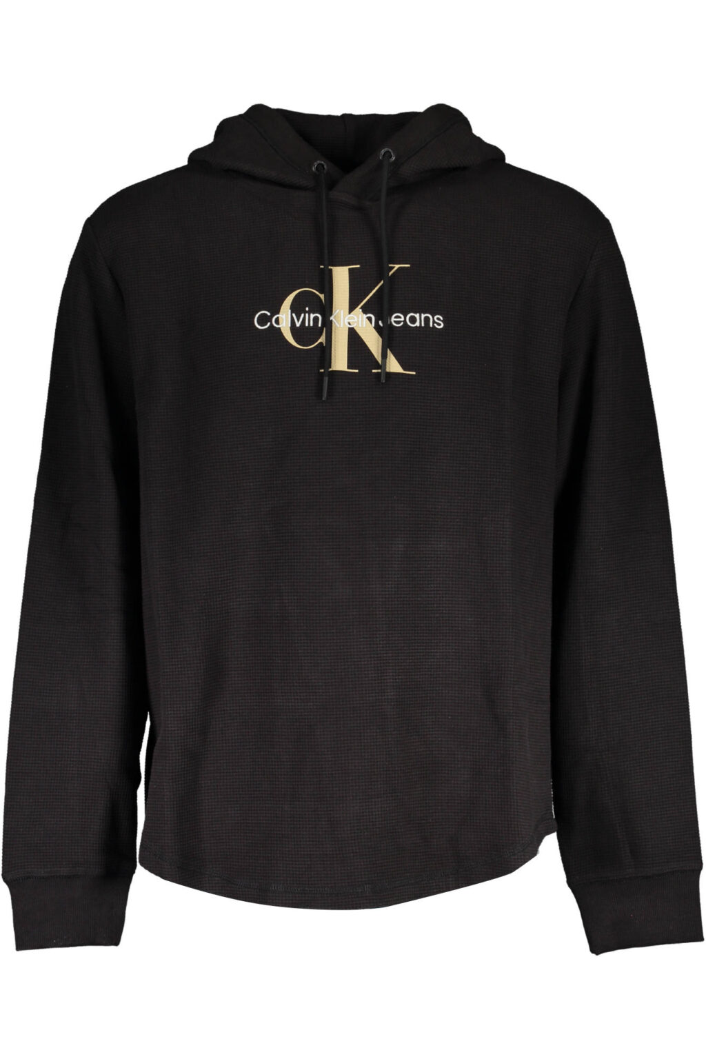 CALVIN KLEIN juodas vyriškas džemperis