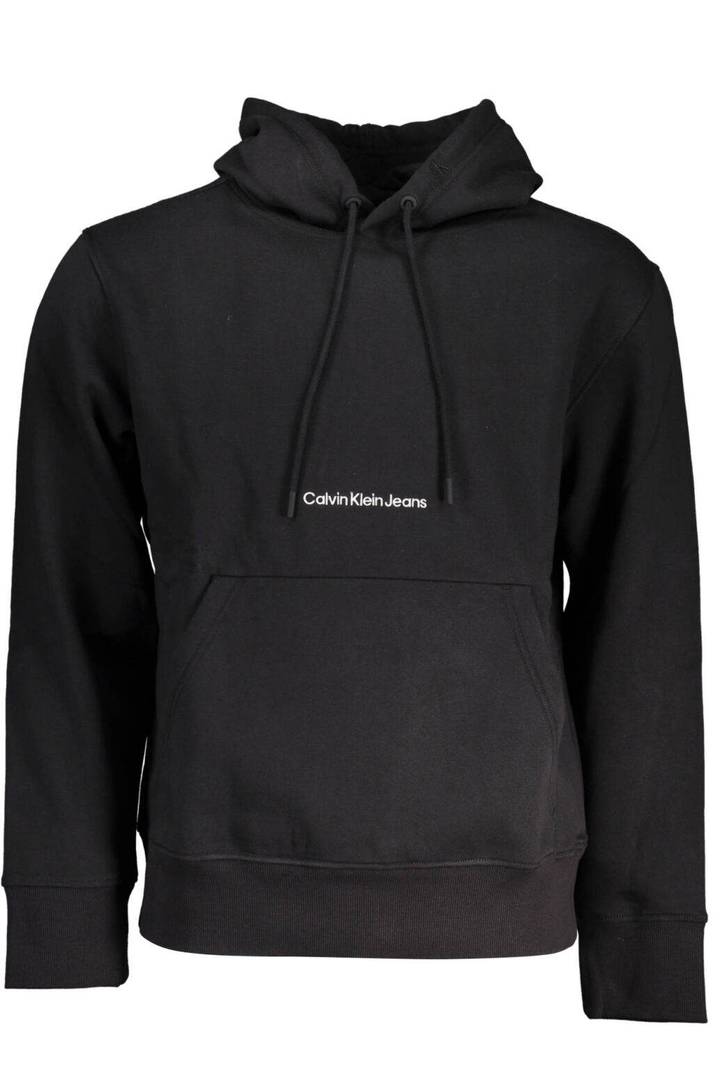 CALVIN KLEIN juodas vyriškas džemperis