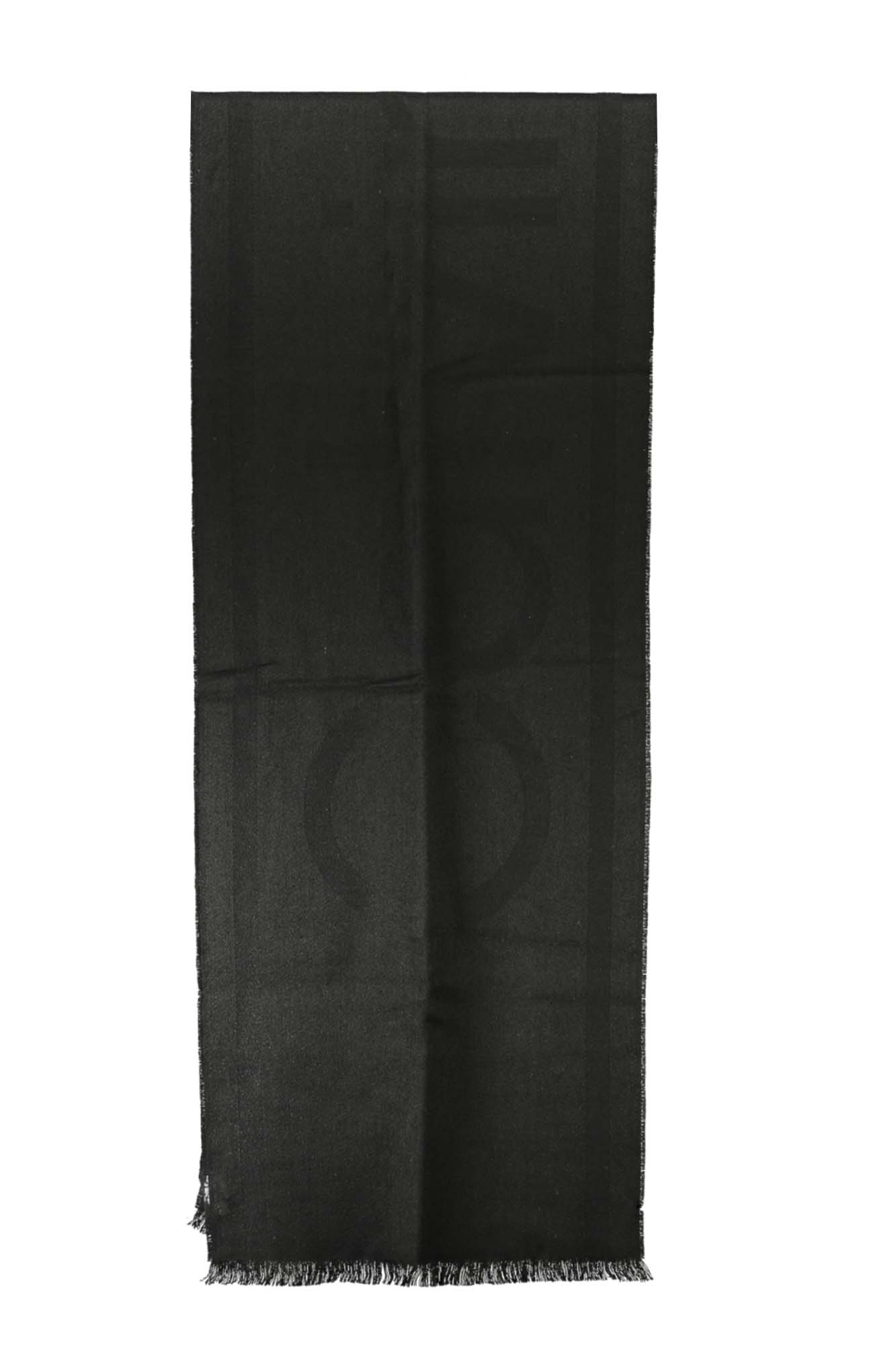 CALVIN KLEIN BLACK MEN'S SCARF CALVIN KLEIN BLACK MEN'S SCARF - Image 3
