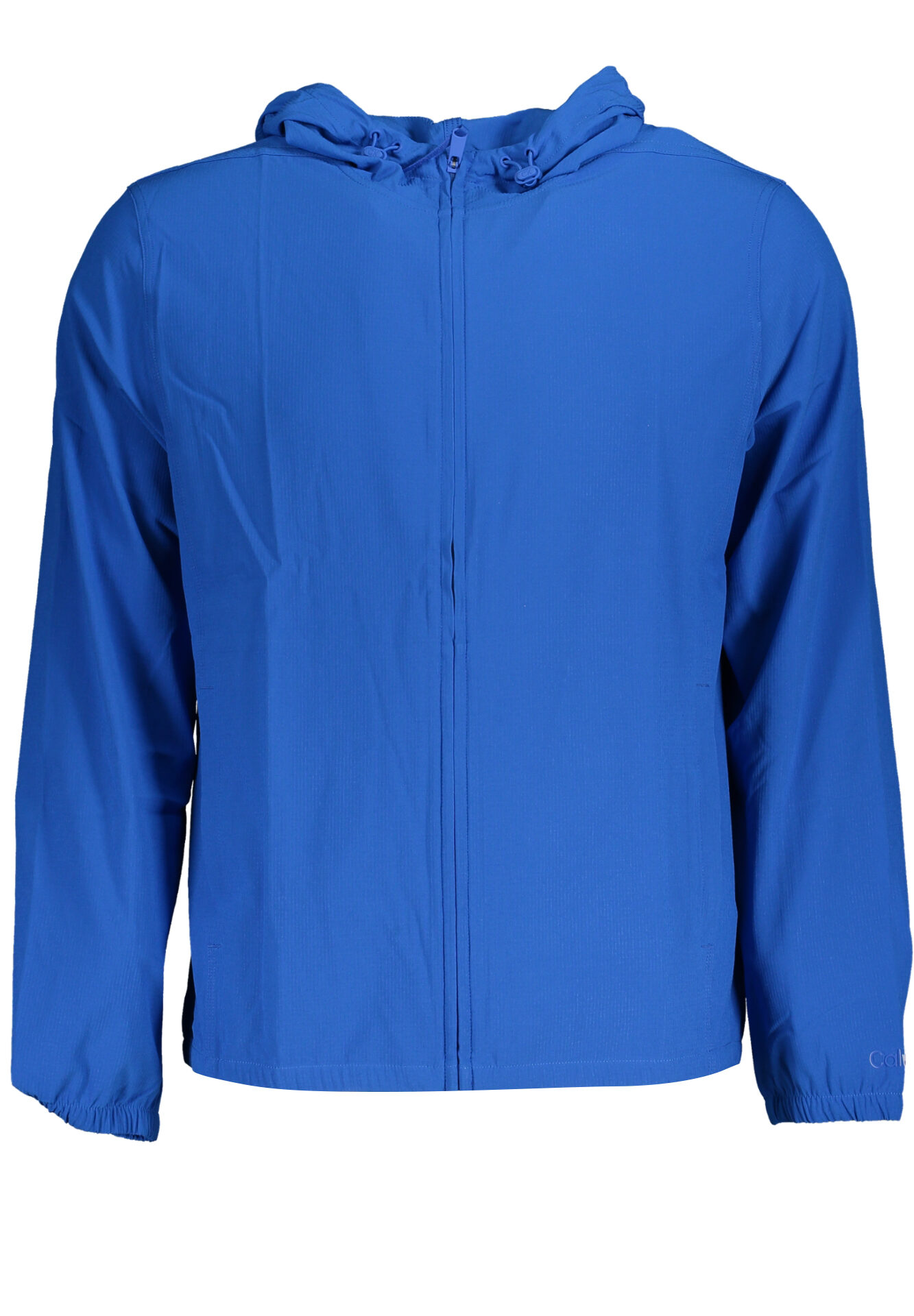 CALVIN KLEIN MEN'S BLUE SPORTS JACKET