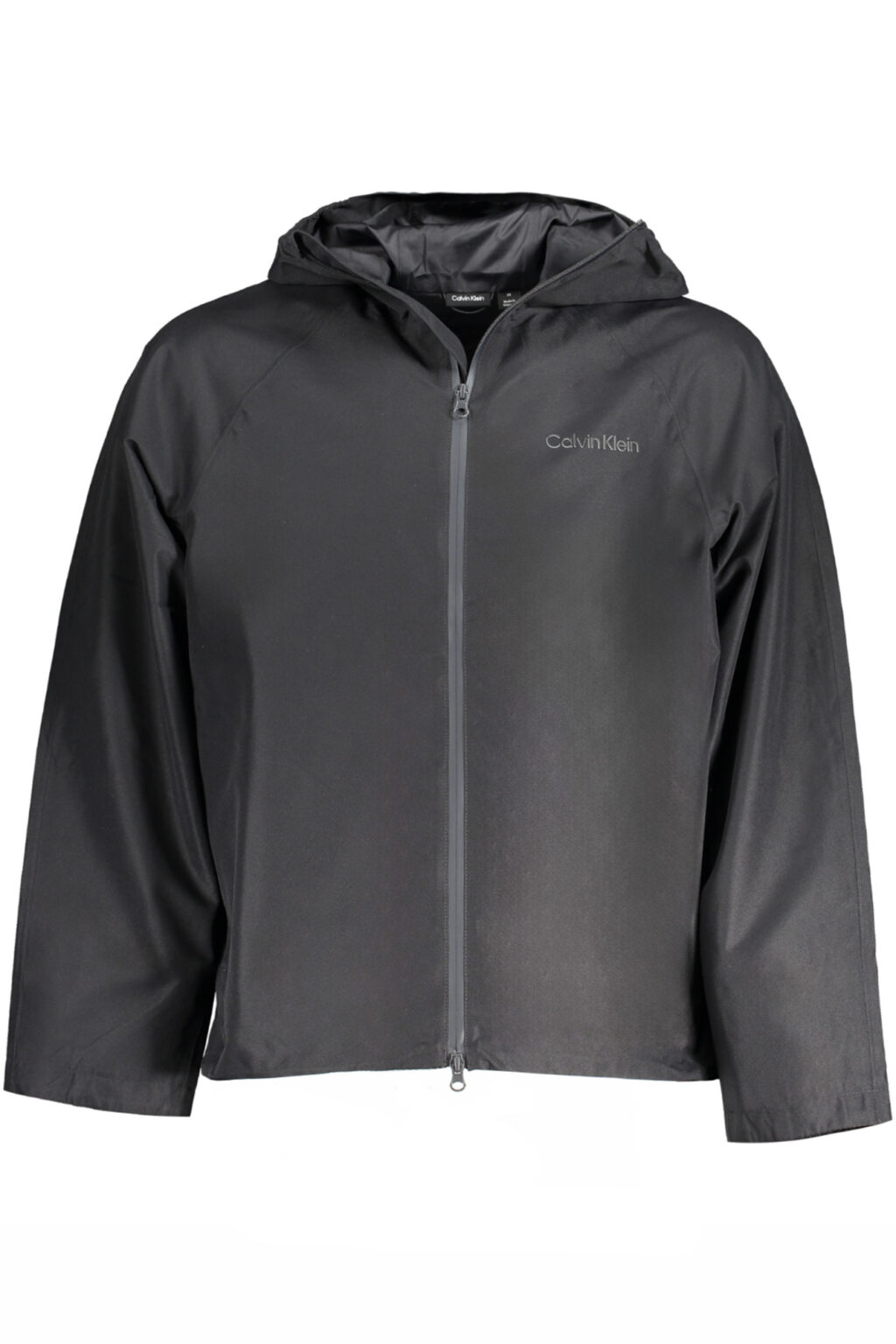 calvinkleingiaccasportivauomonero_1 CALVIN KLEIN juoda vyriška sportinė striukė