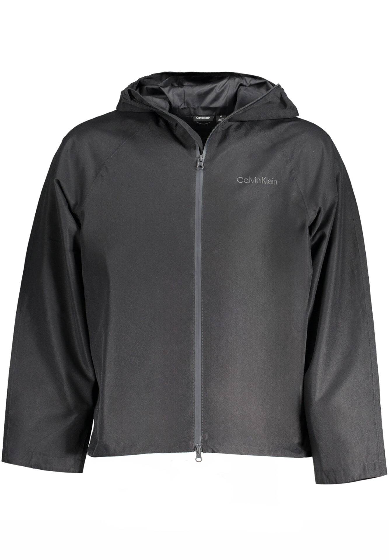 CALVIN KLEIN MEN'S SPORTS JACKET BLACK