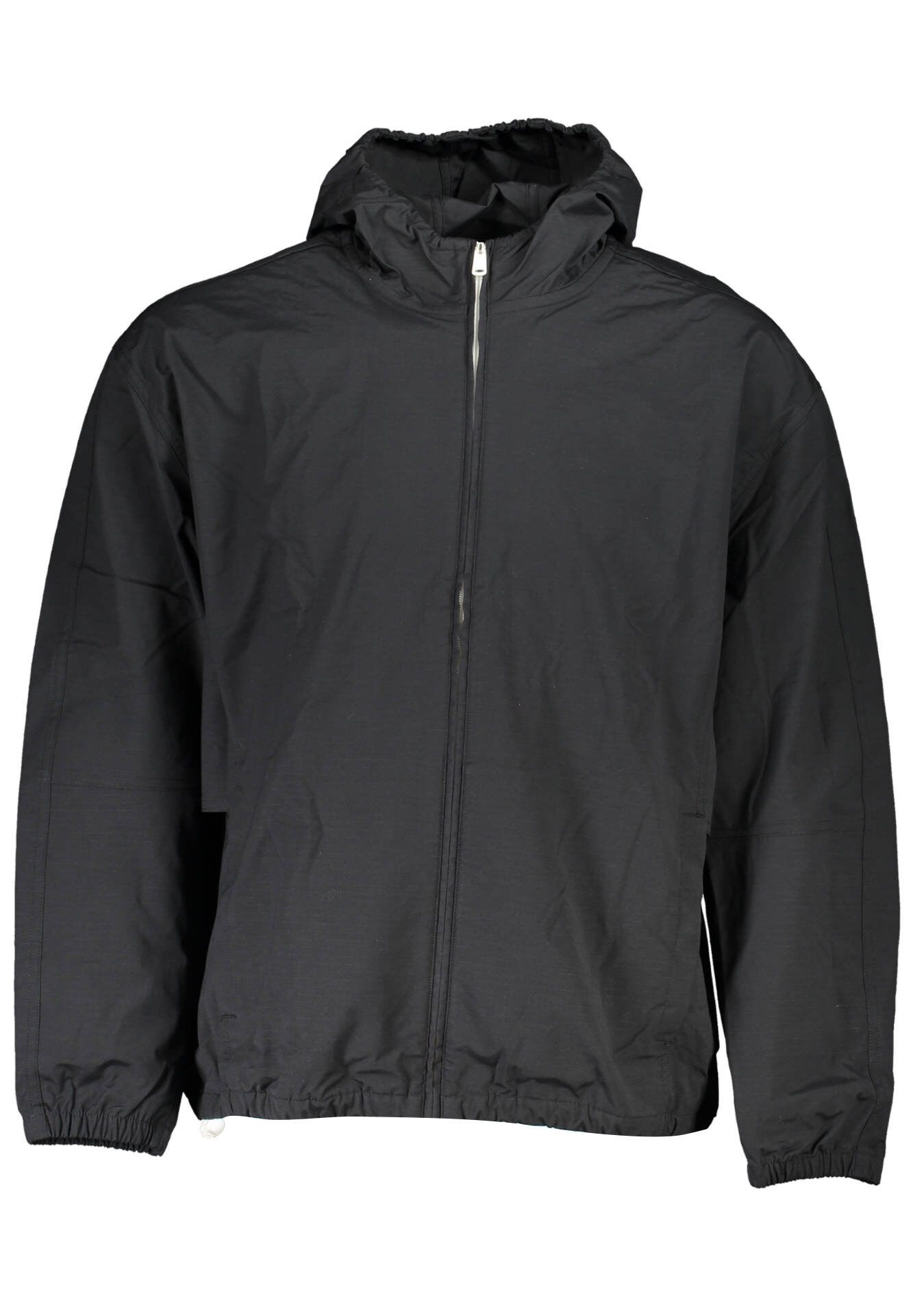 CALVIN KLEIN BLACK MEN'S SPORTS JACKET